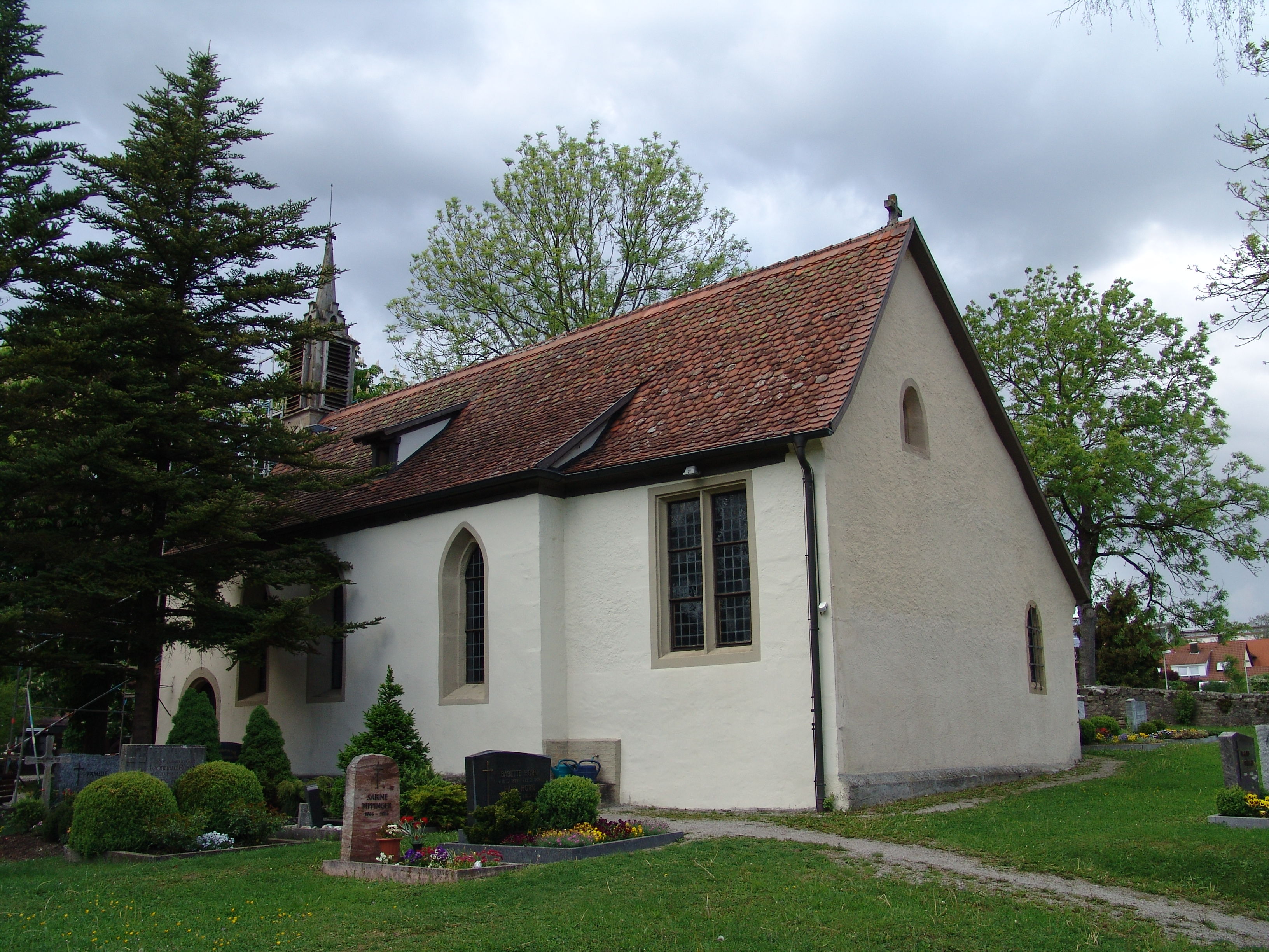 St. Leonhard