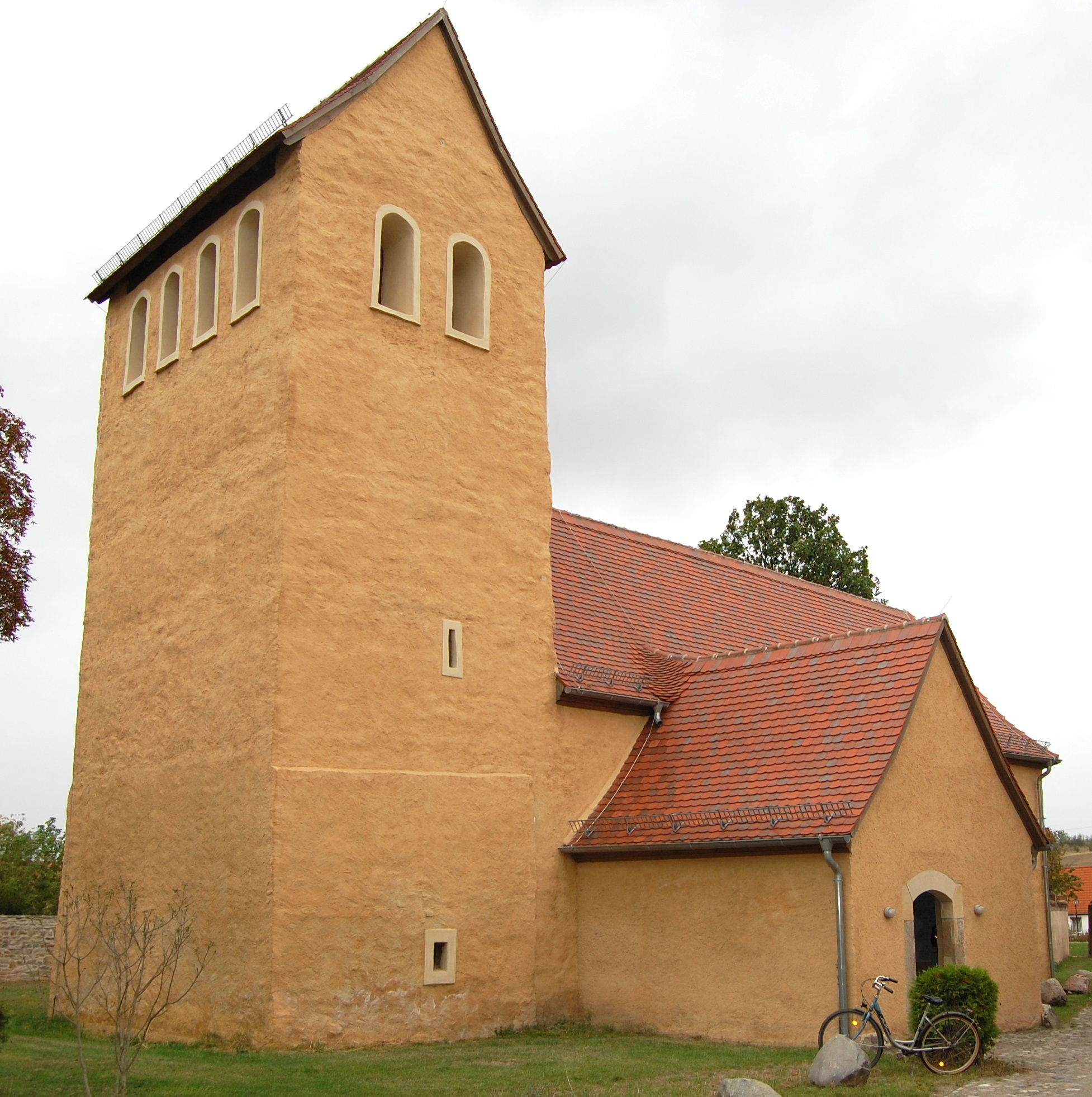 Sankt-Egidius-Kirche