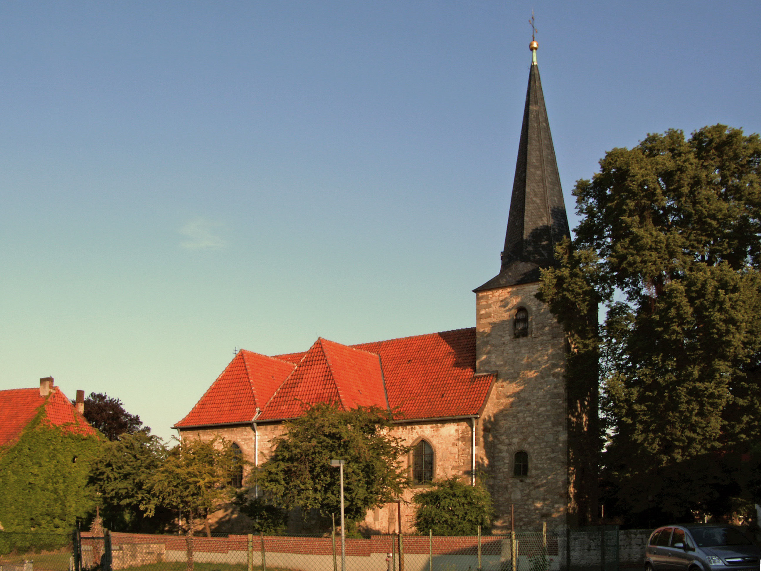 St. Vitus