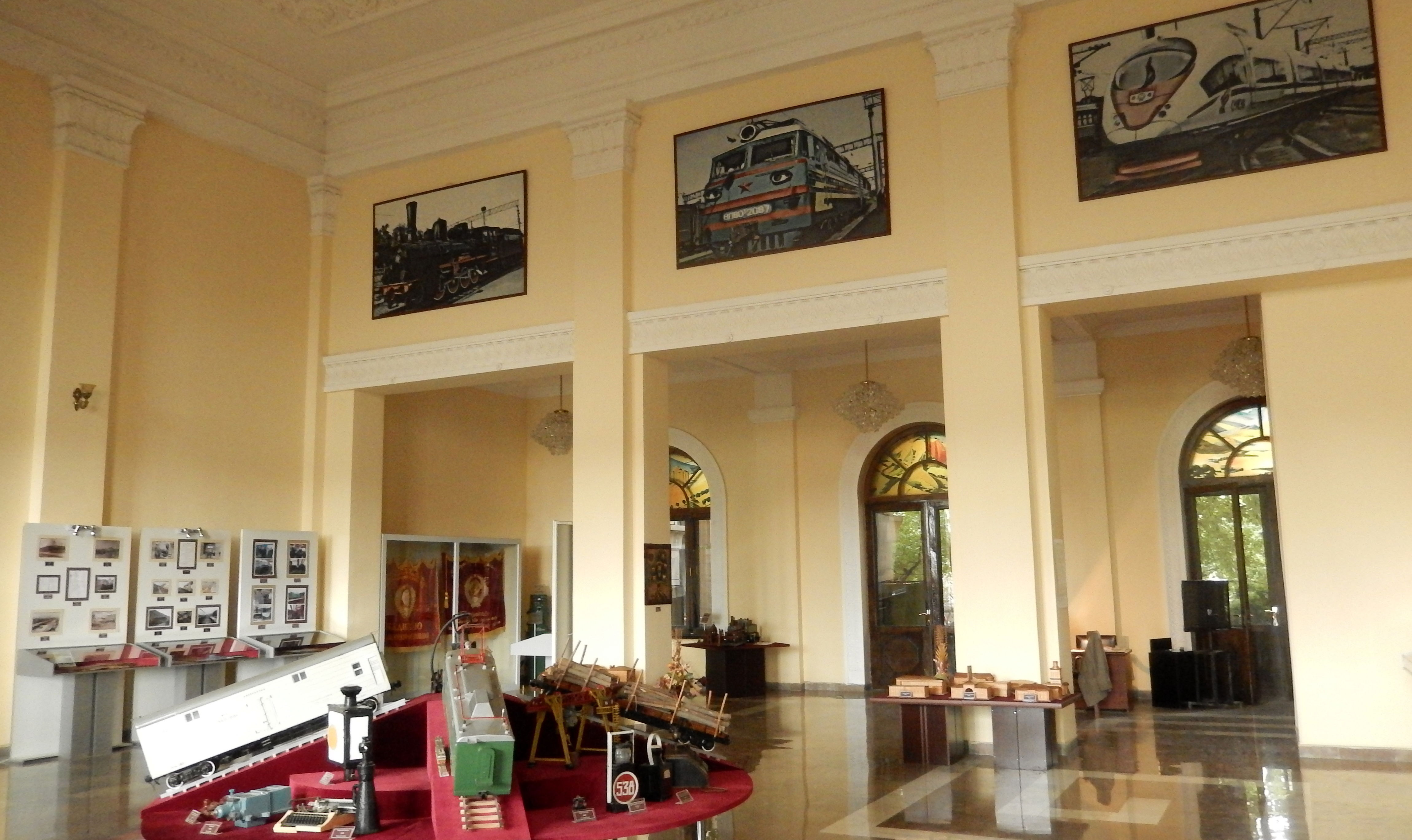 Museum of Armenian Railways