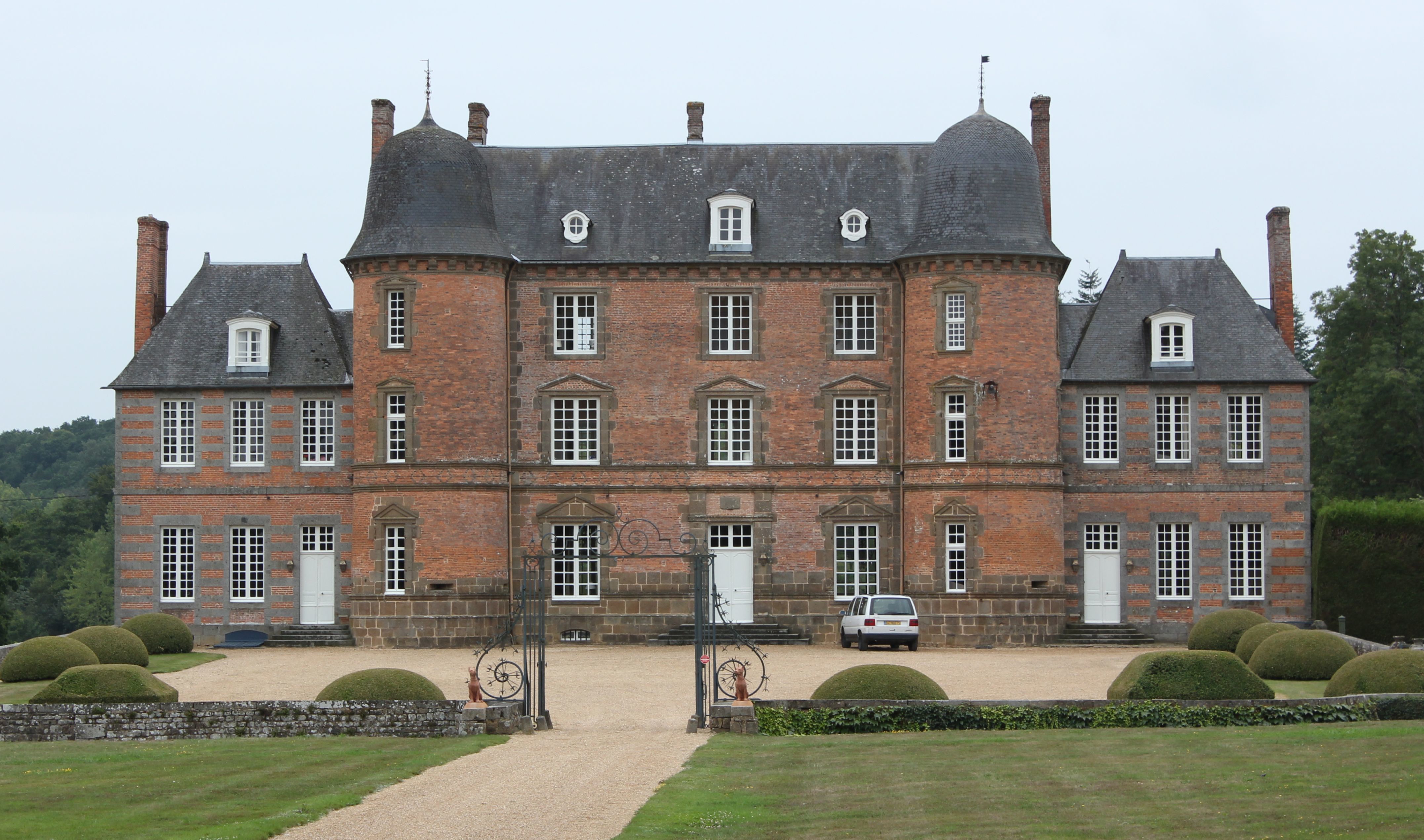 château de Couterne