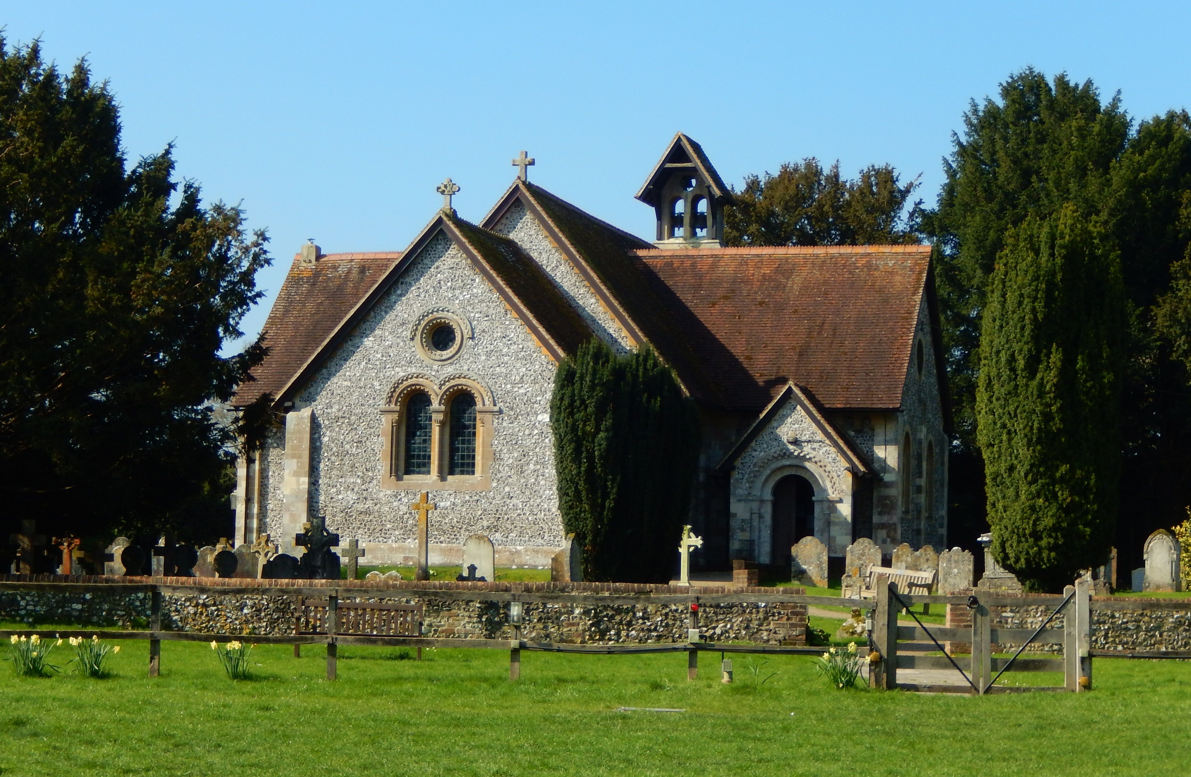 St John The Baptist Church
