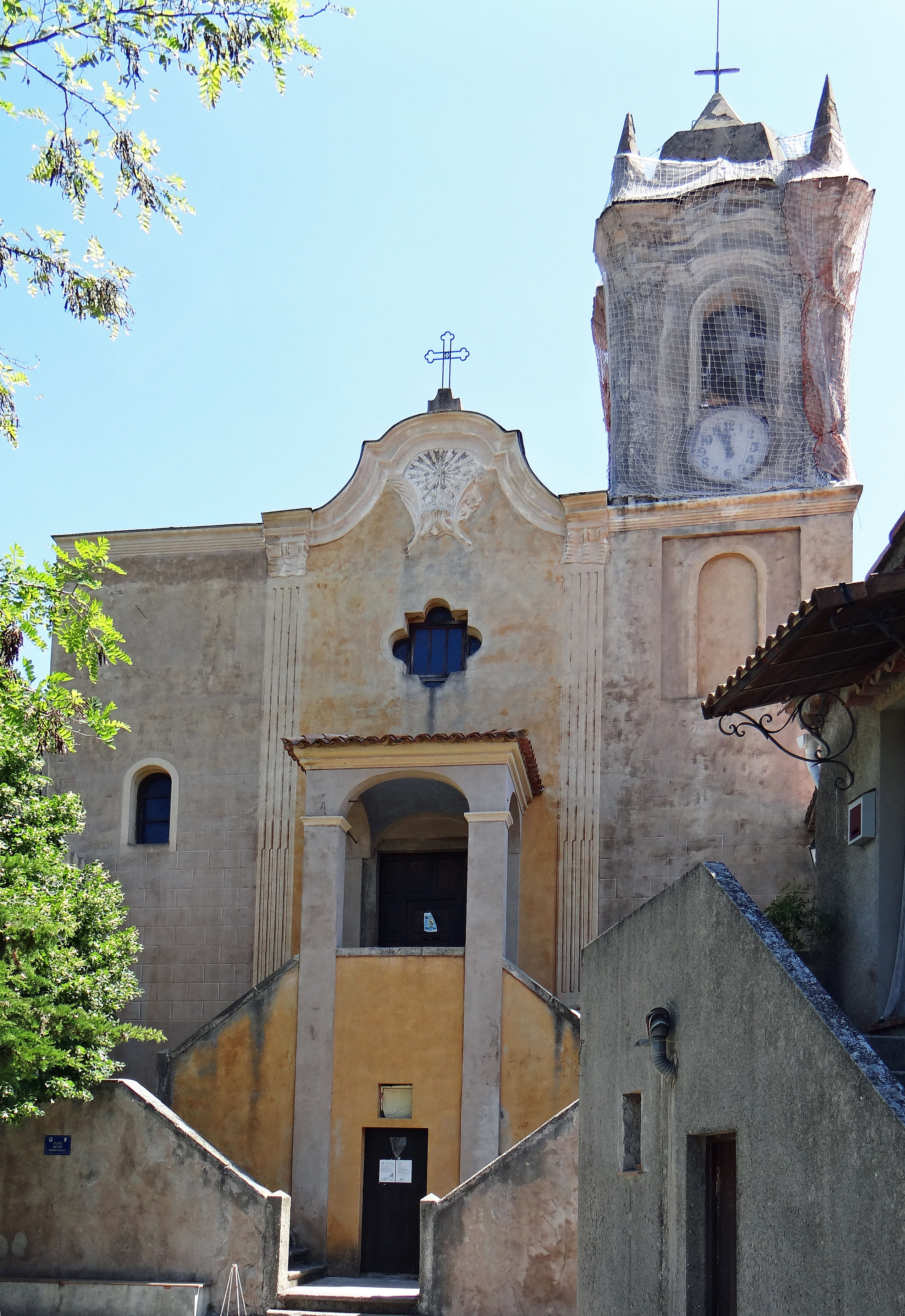 église Saint-Marc de Piène Haute