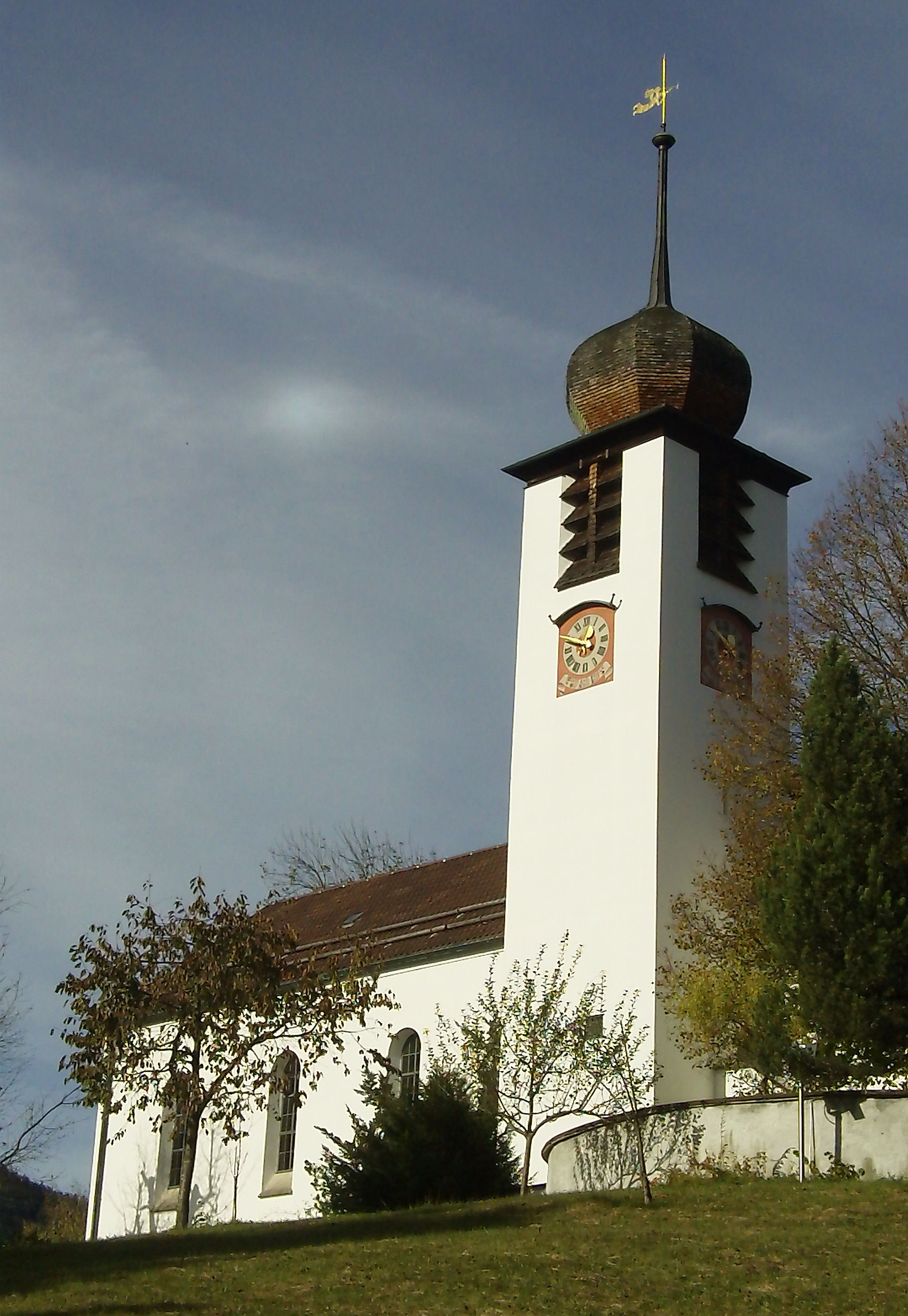 Evangelisch-lutherische Friedenskirche