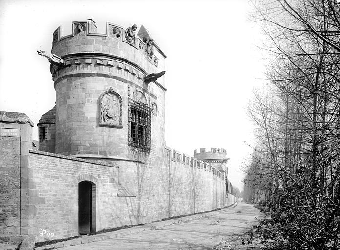 manoir des Gens d'armes