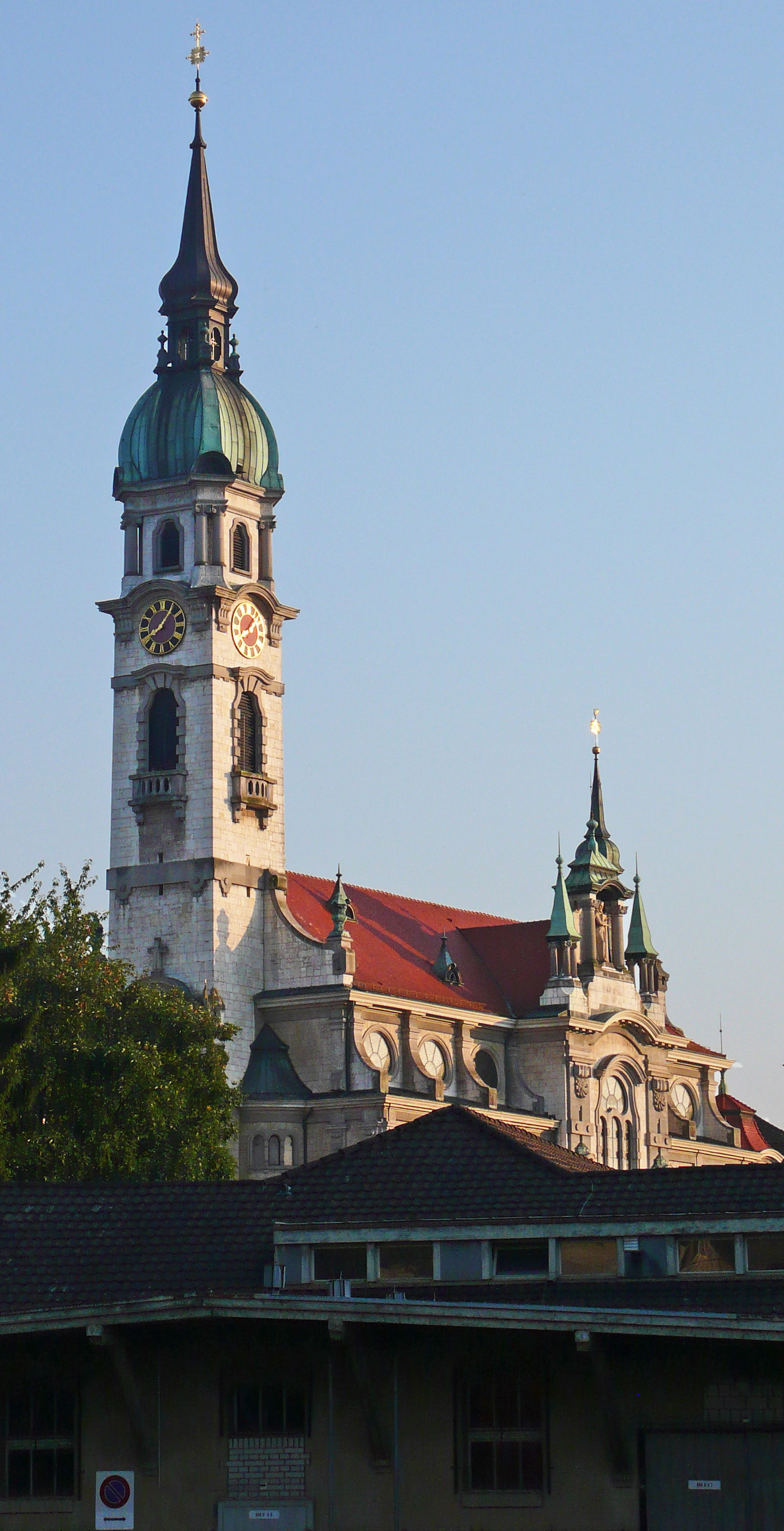 Stadtkirche St. Nikolaus