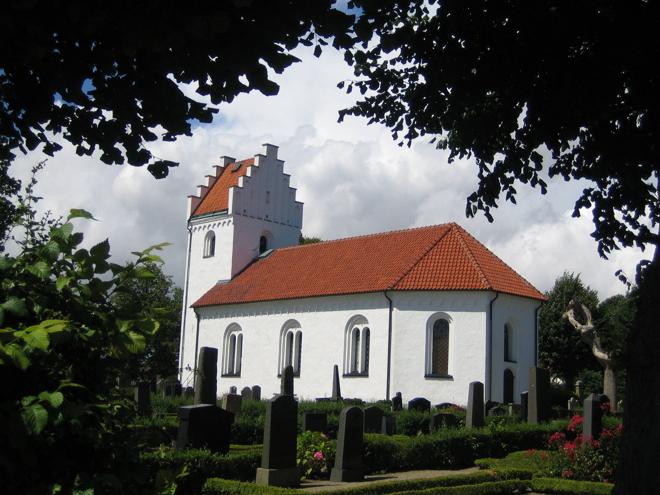 Hammenhog Church
