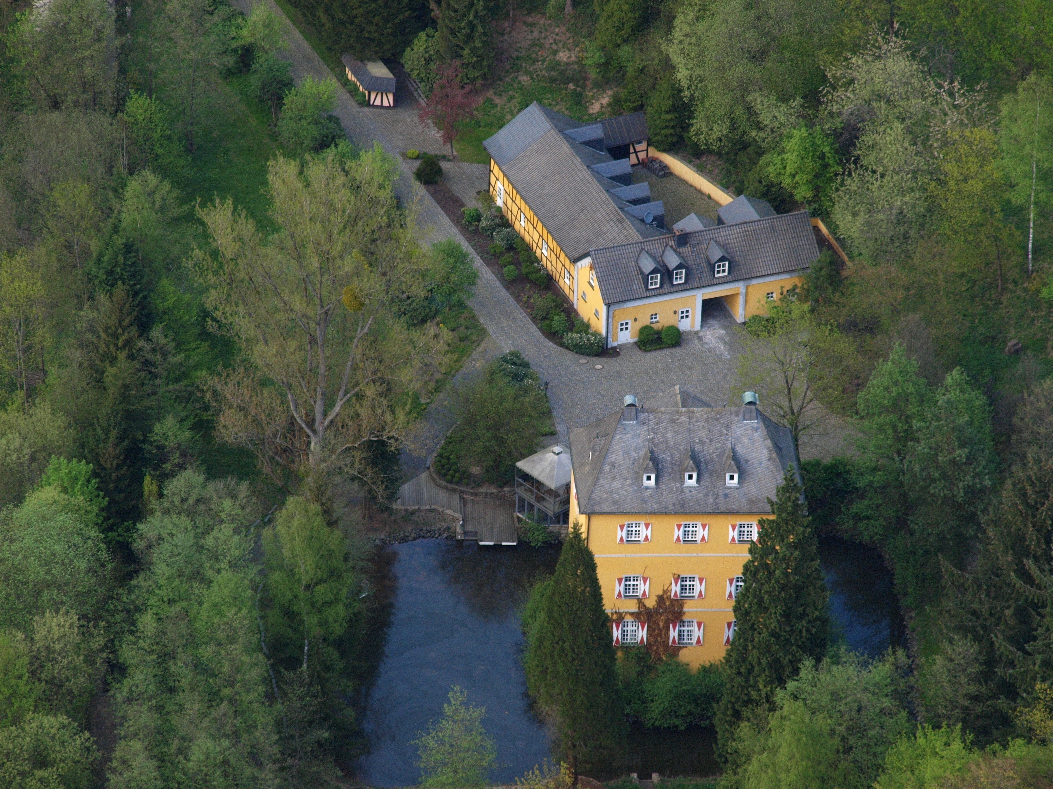Burg Welterode