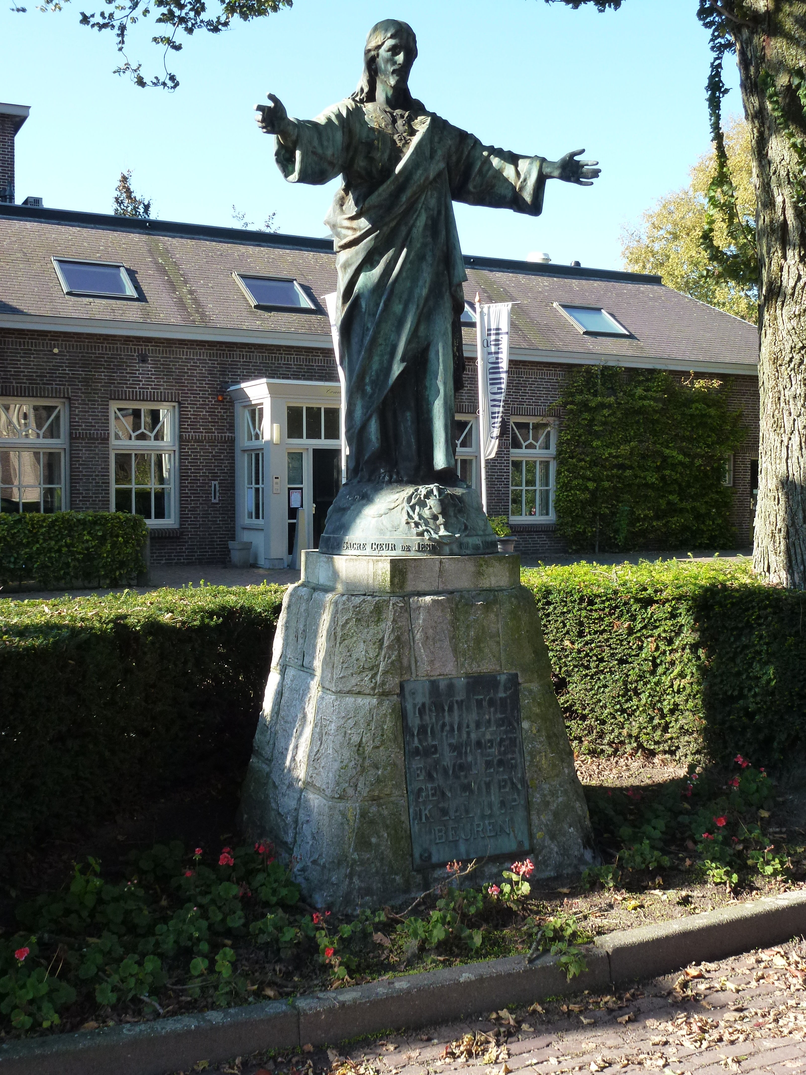 Heilig Hartbeeld