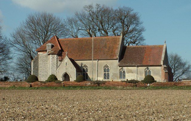 Church of St Leonard