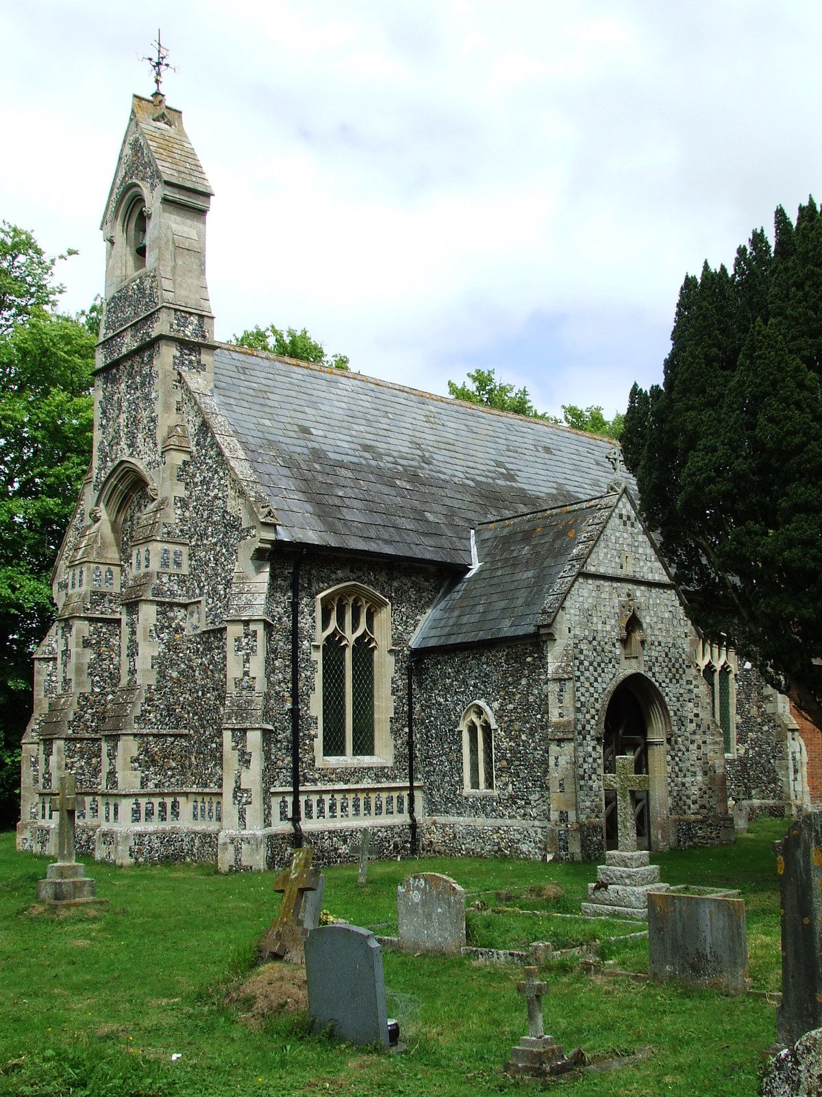 Church of St Margaret