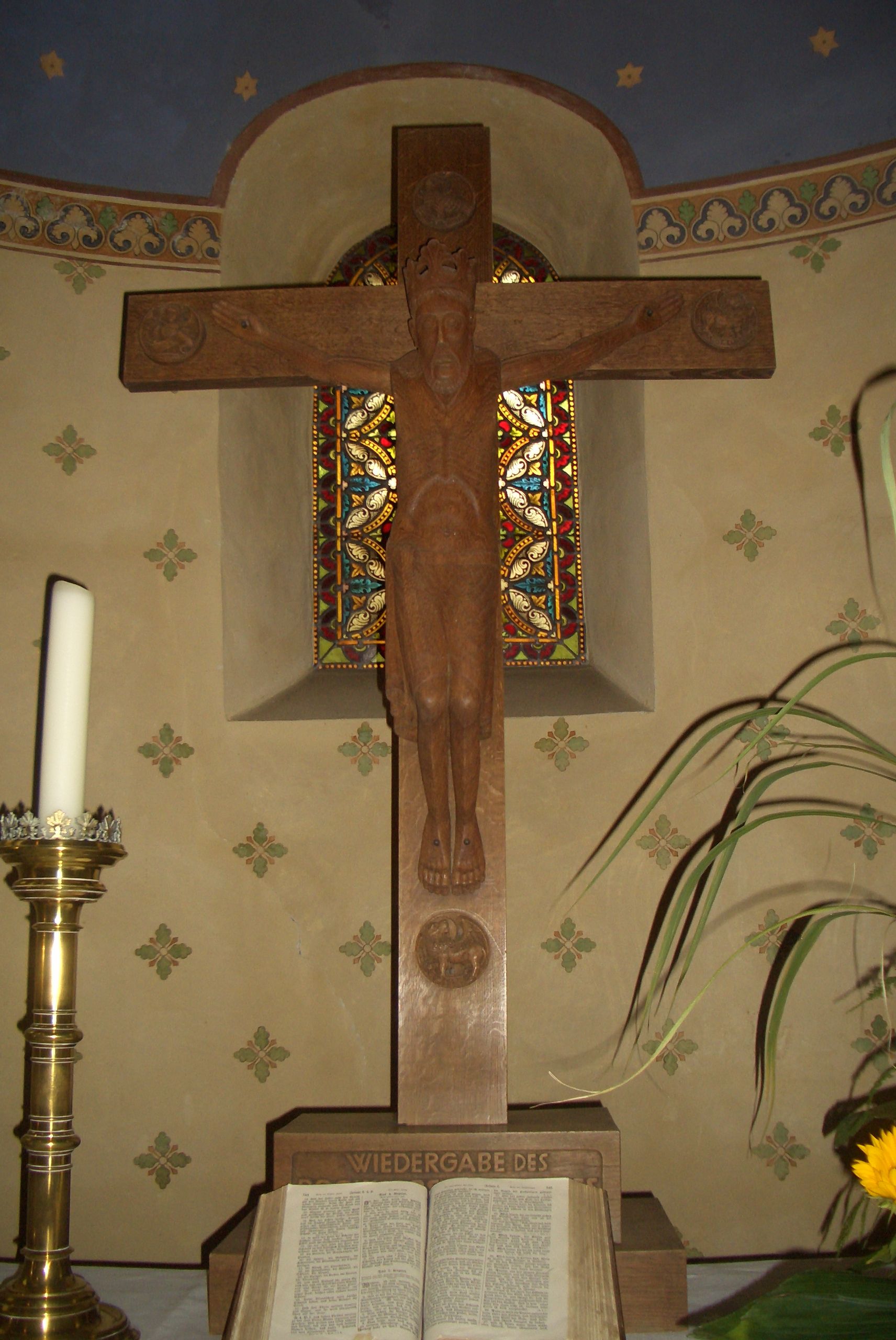 Evangelische Dorfkirche