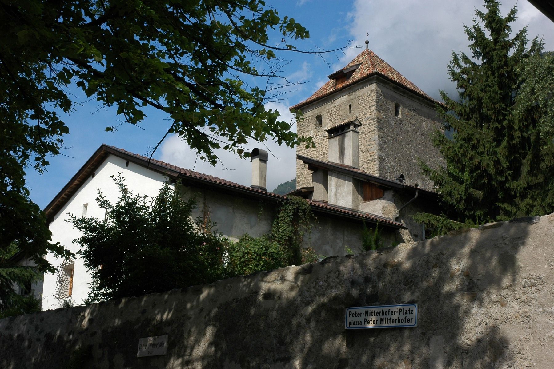 Castel Stachlburg