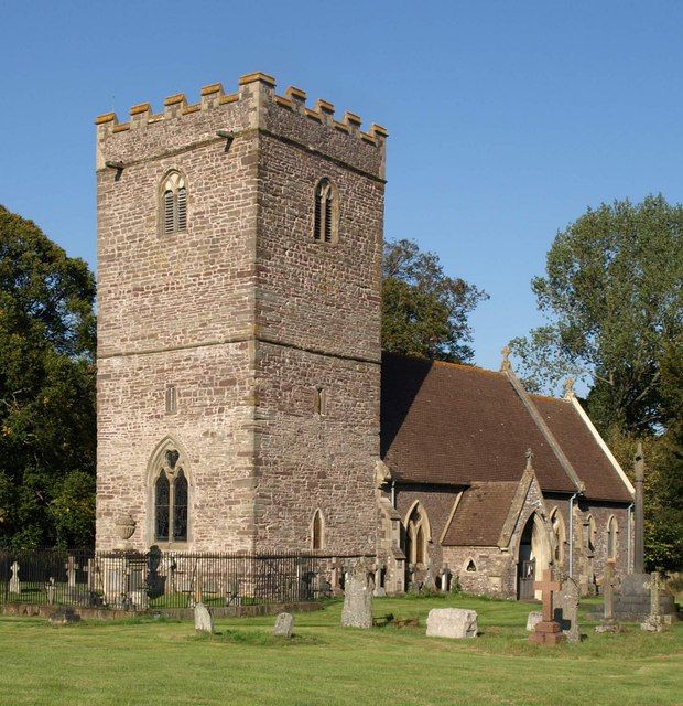 Church of St Brynach