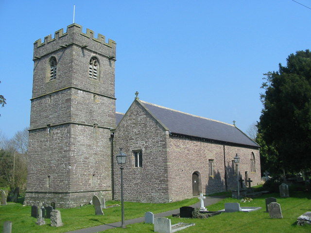 Church Of St Paulinus