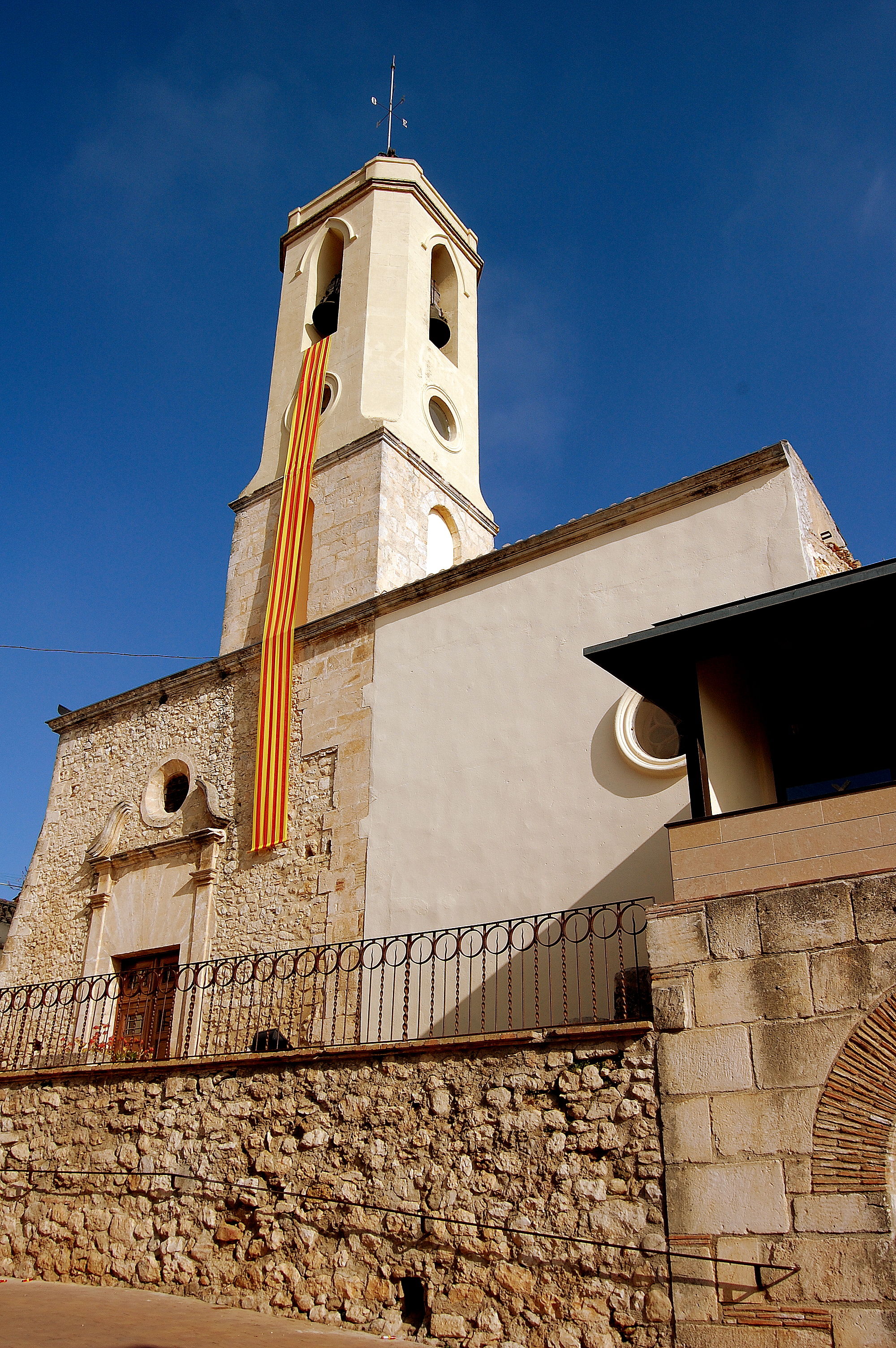 Sant Cugat de Sant Cugat Sesgarrigues