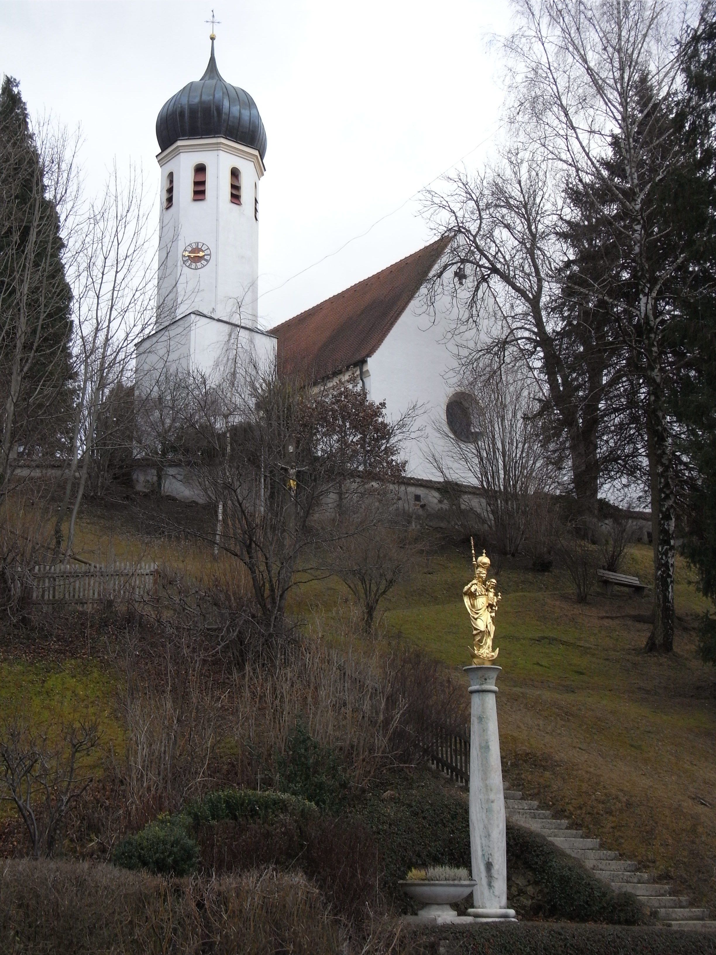 St. Martin