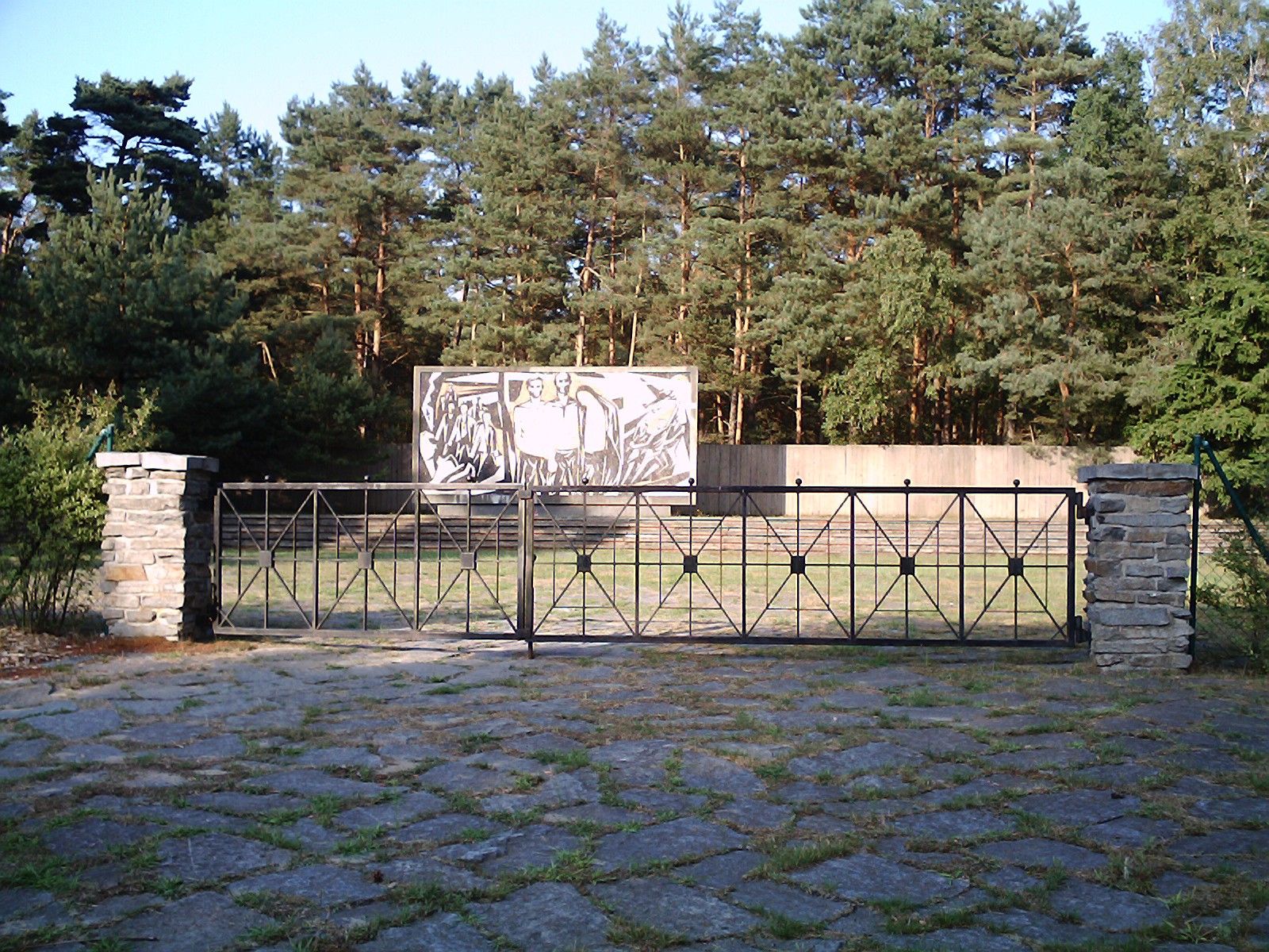 Mahn- und Gedenkstatte Karlshagen