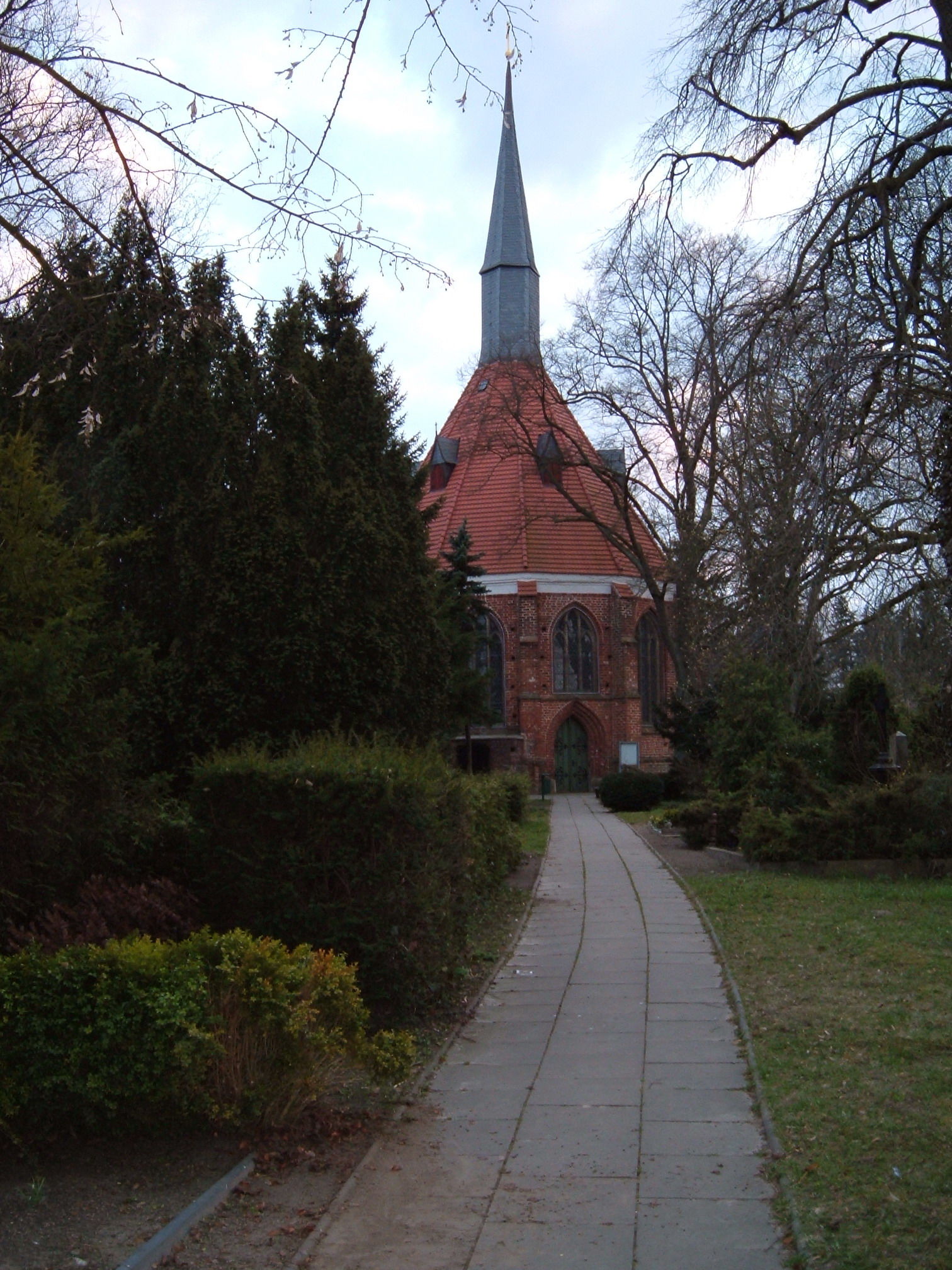 Gertrudenkapelle