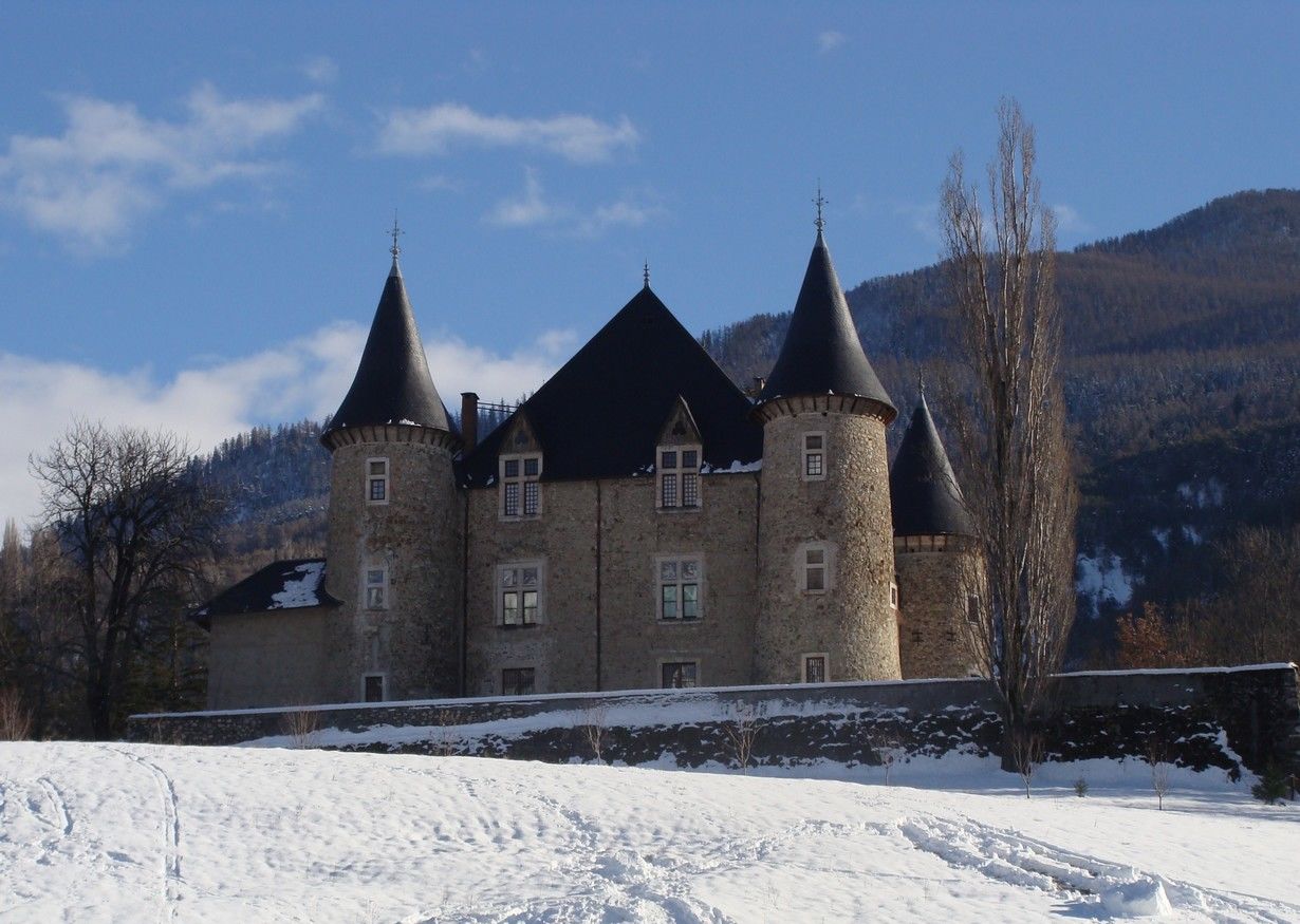 Chateau de Picomtal