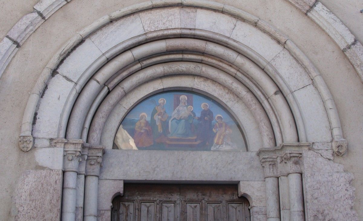 Eglise Saint-Laurent de Crots