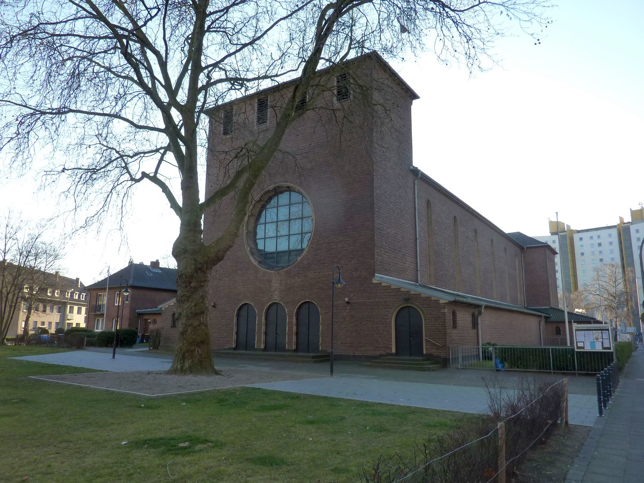Heilig Kreuz