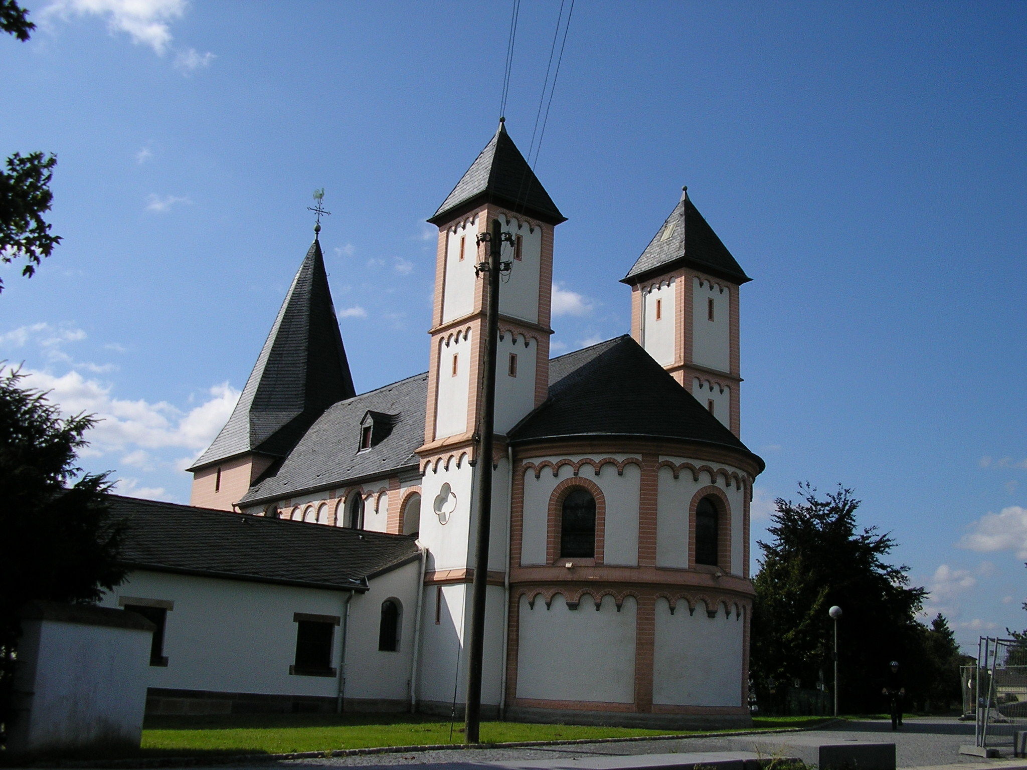 St. Amandus