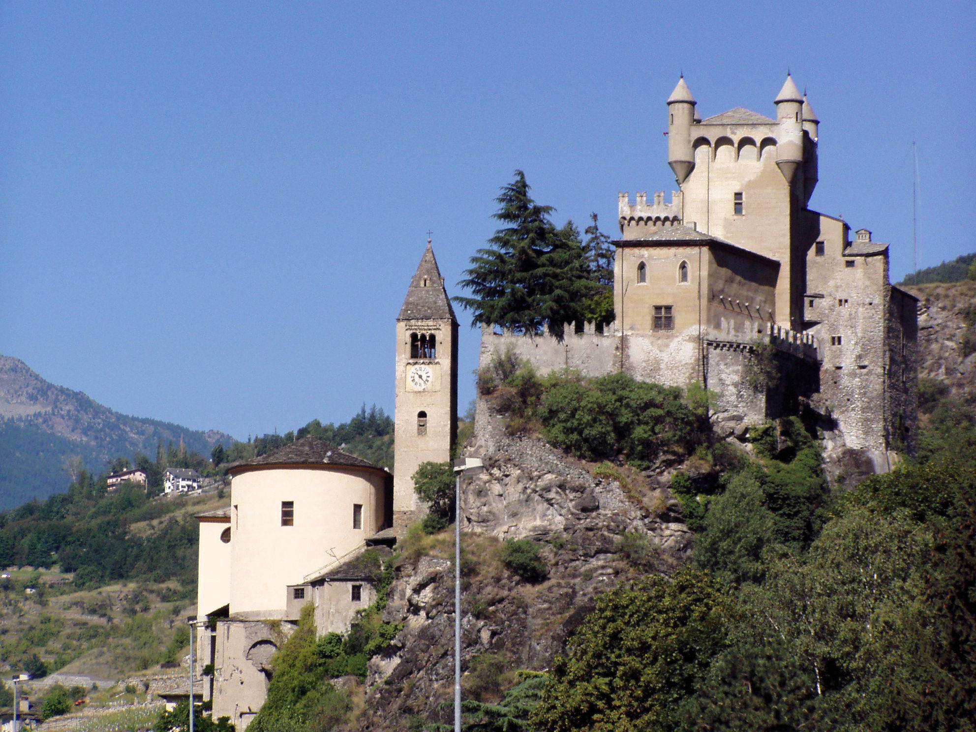 Museo regionale di scienze naturali Efisio Noussan