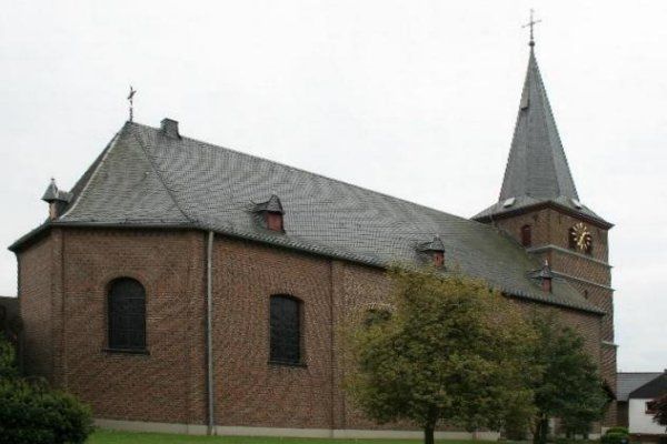 St. Christophorus