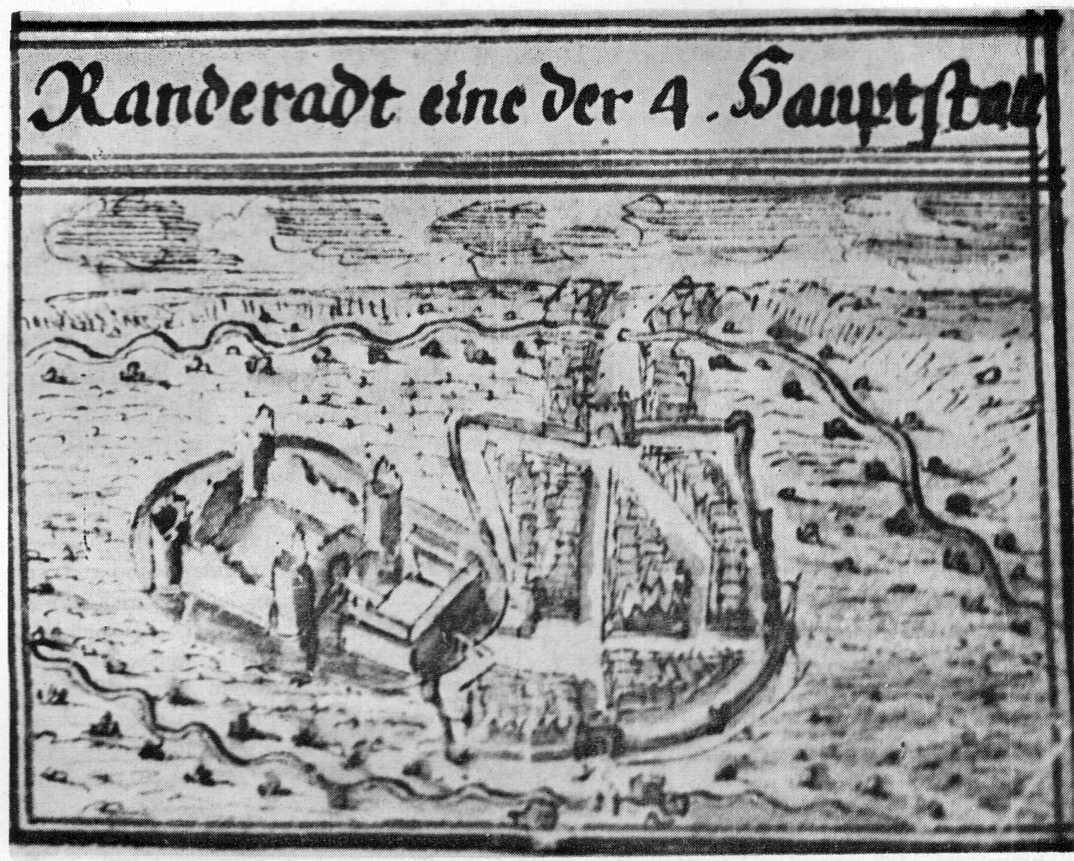 Burg Randerath