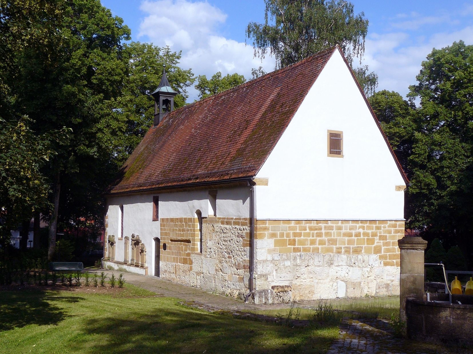Johanneskirche
