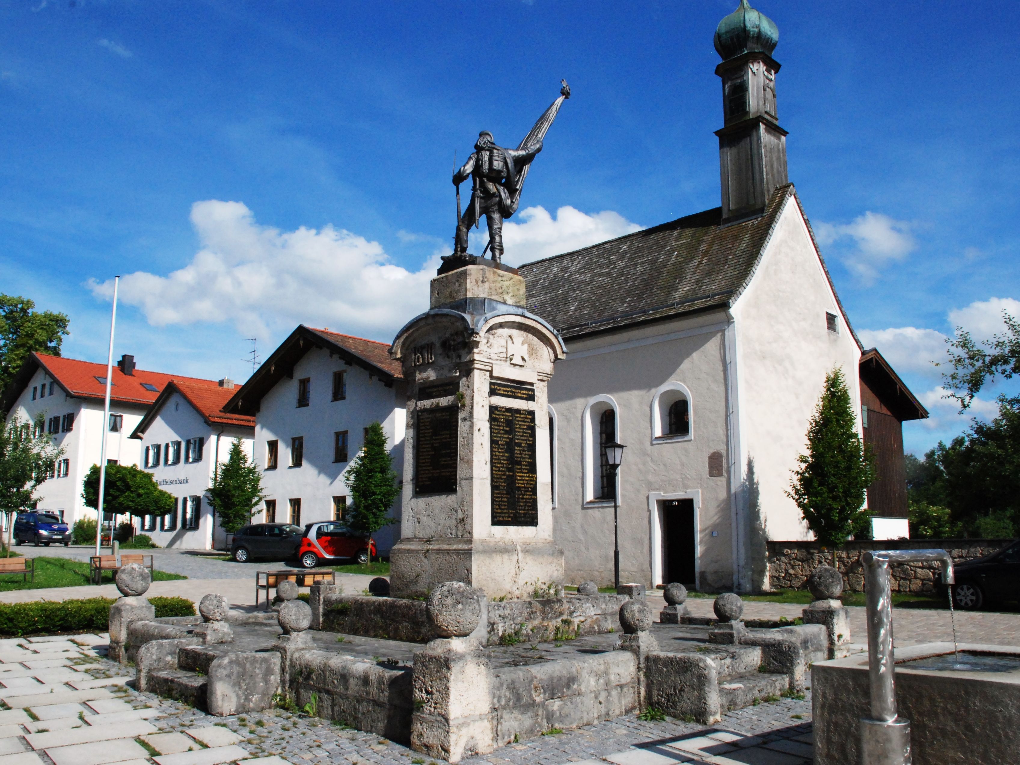 Kriegerdenkmal