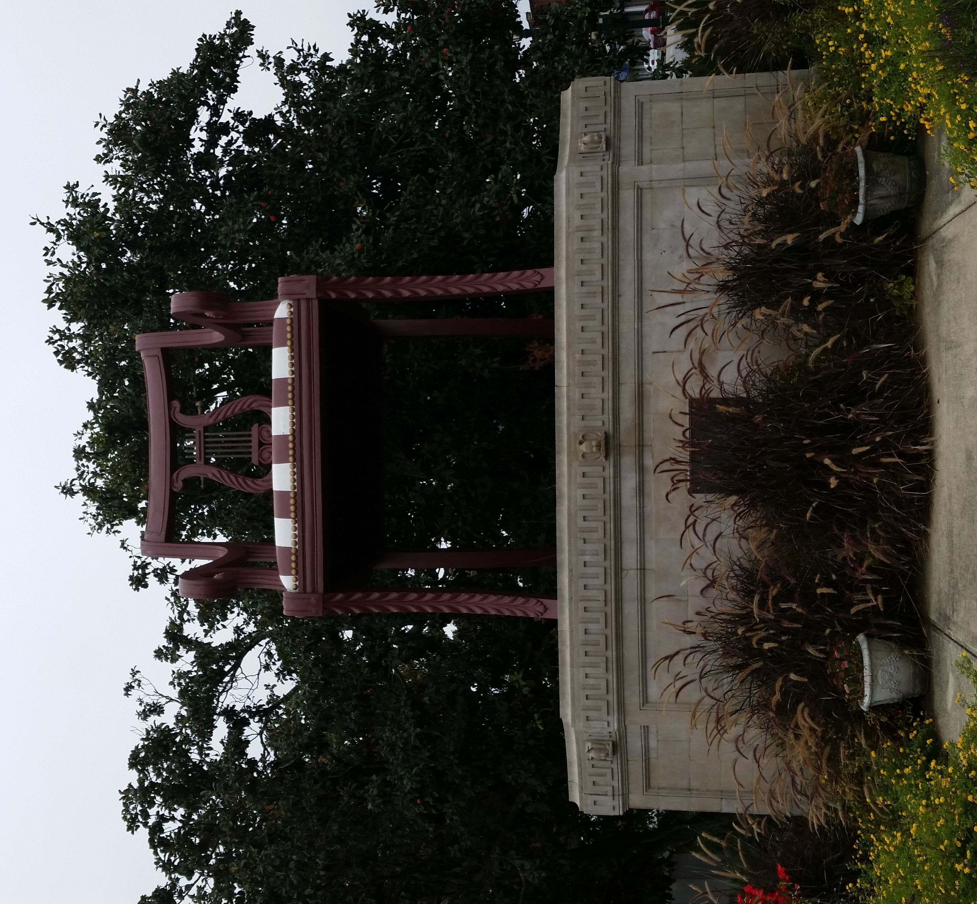 The Big Chair