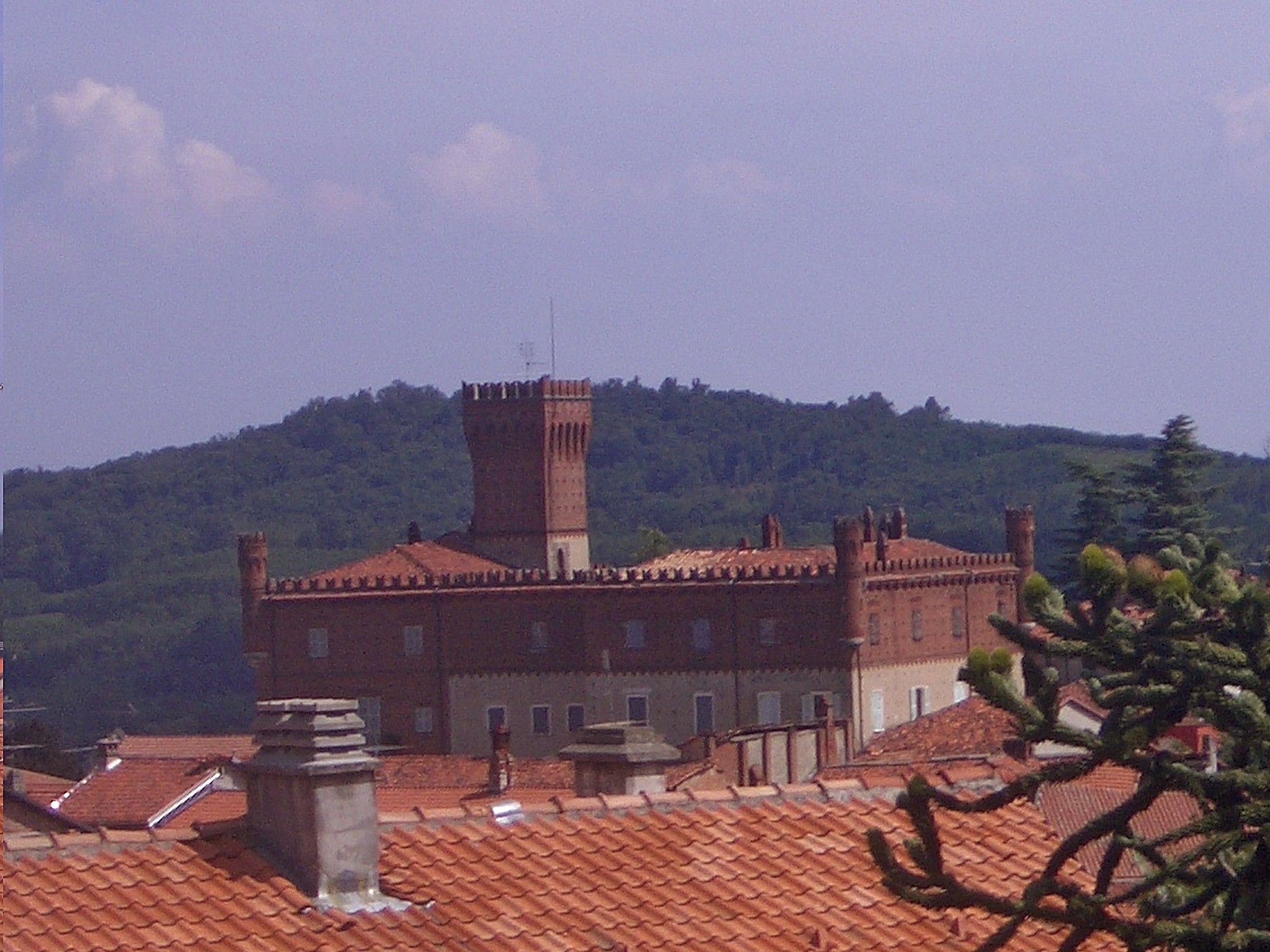 Castrum Candia