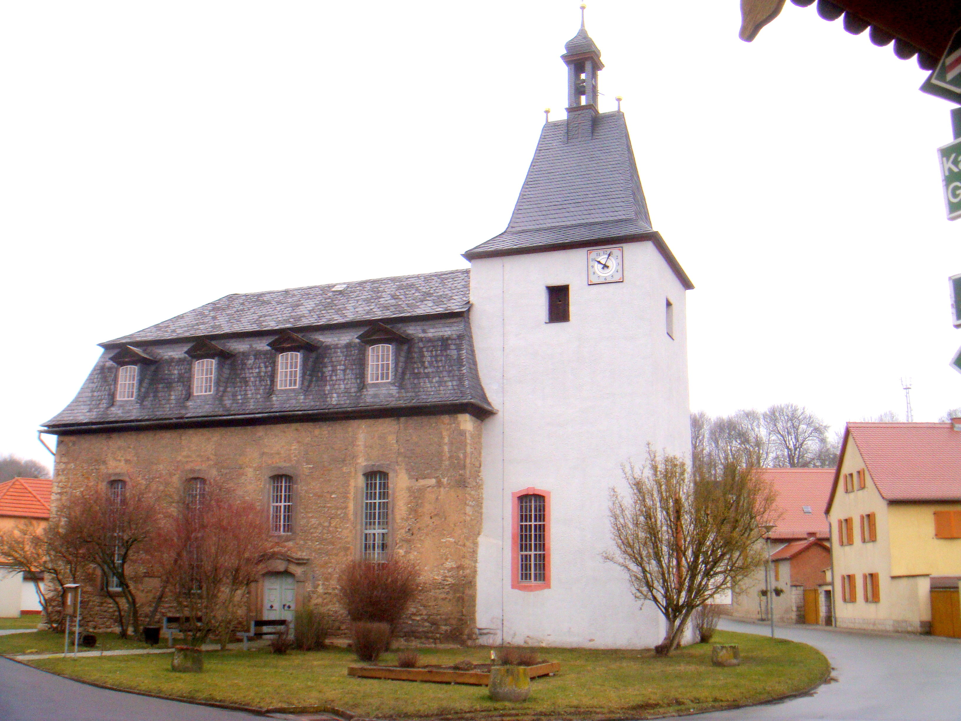 Dorfkirche Eberstedt