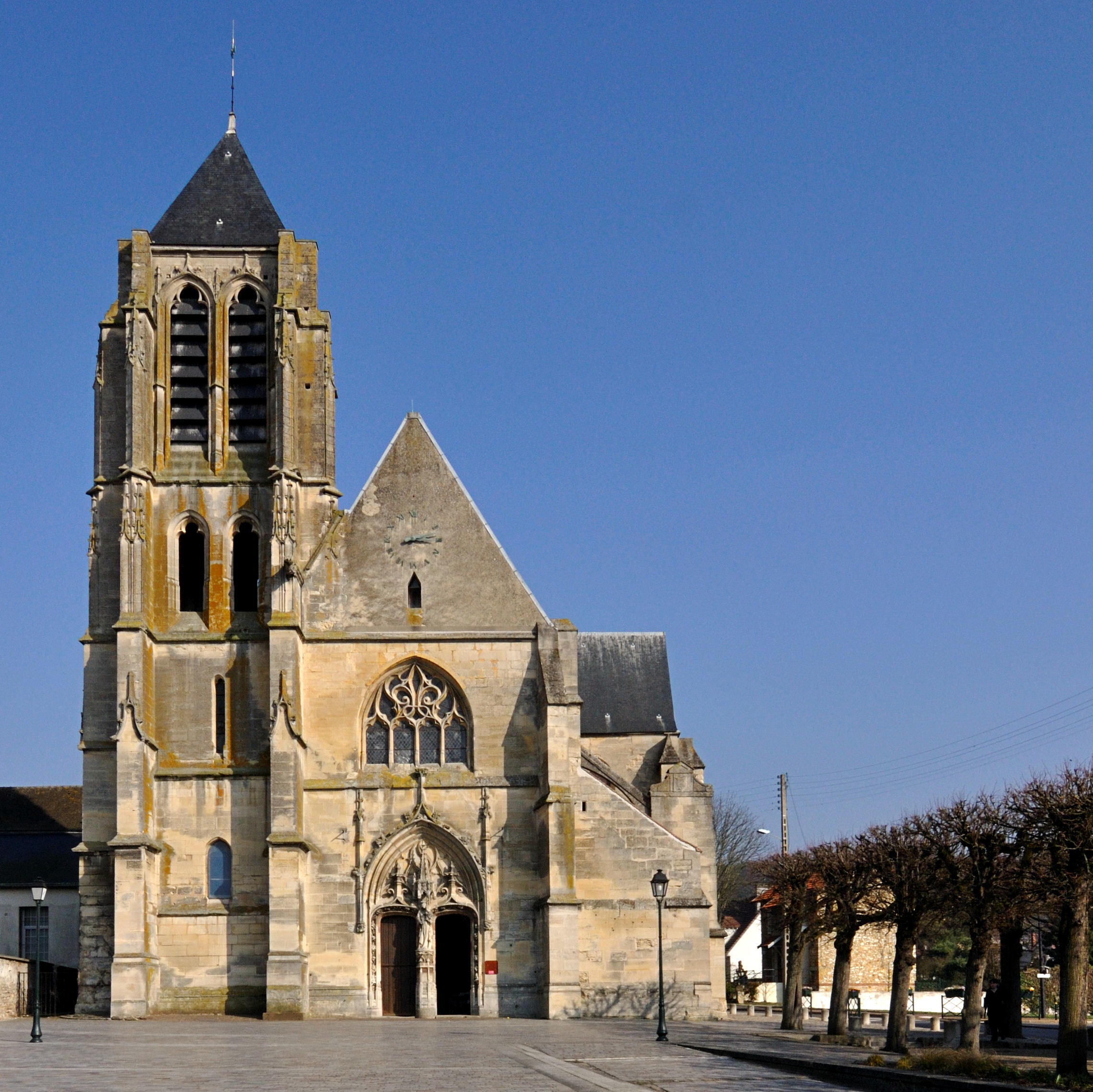 église Saint-Gervais-et-Saint-Protais de Bessancourt