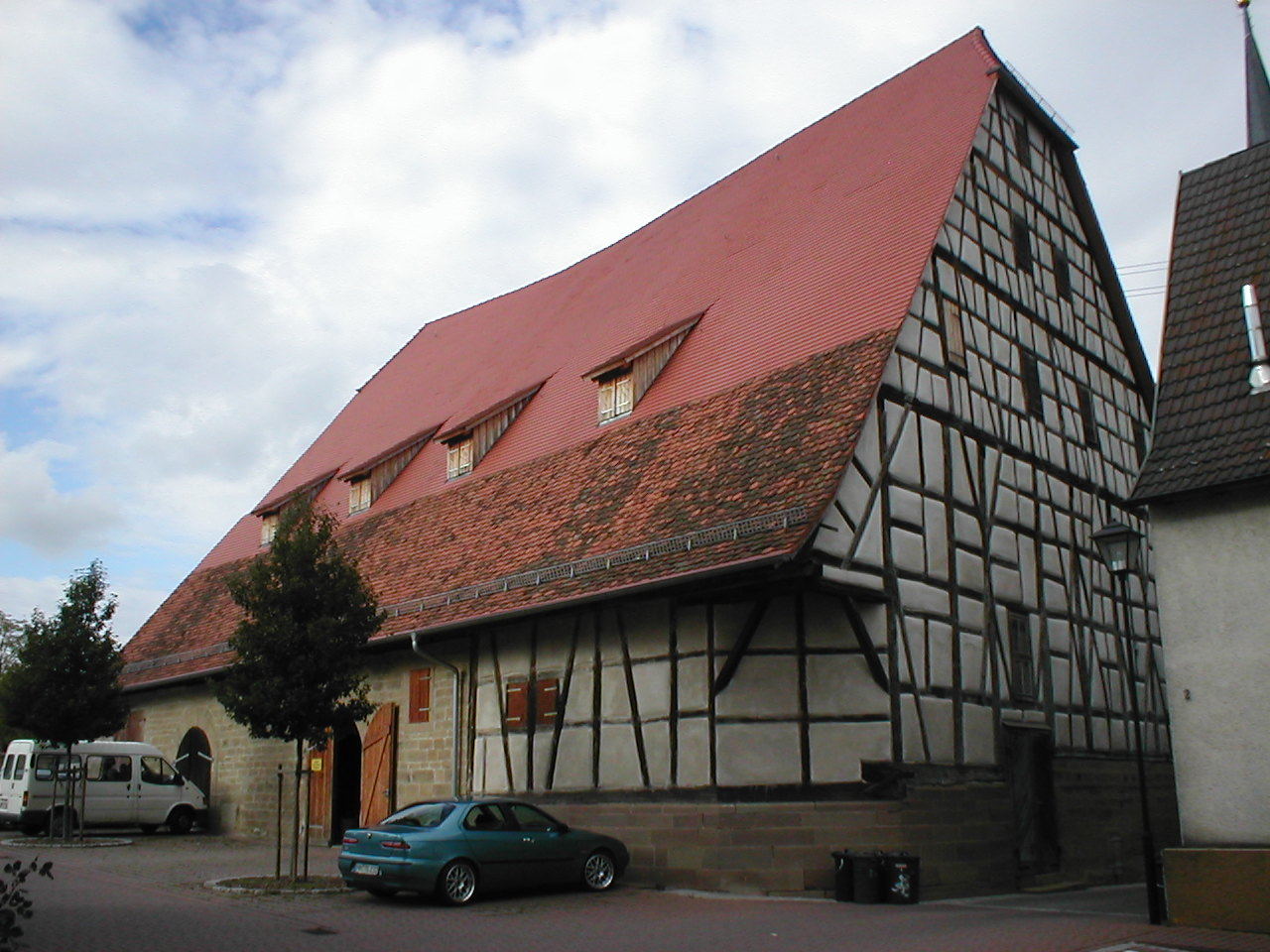 Alte Kelter