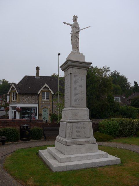 Horndean War Memorial