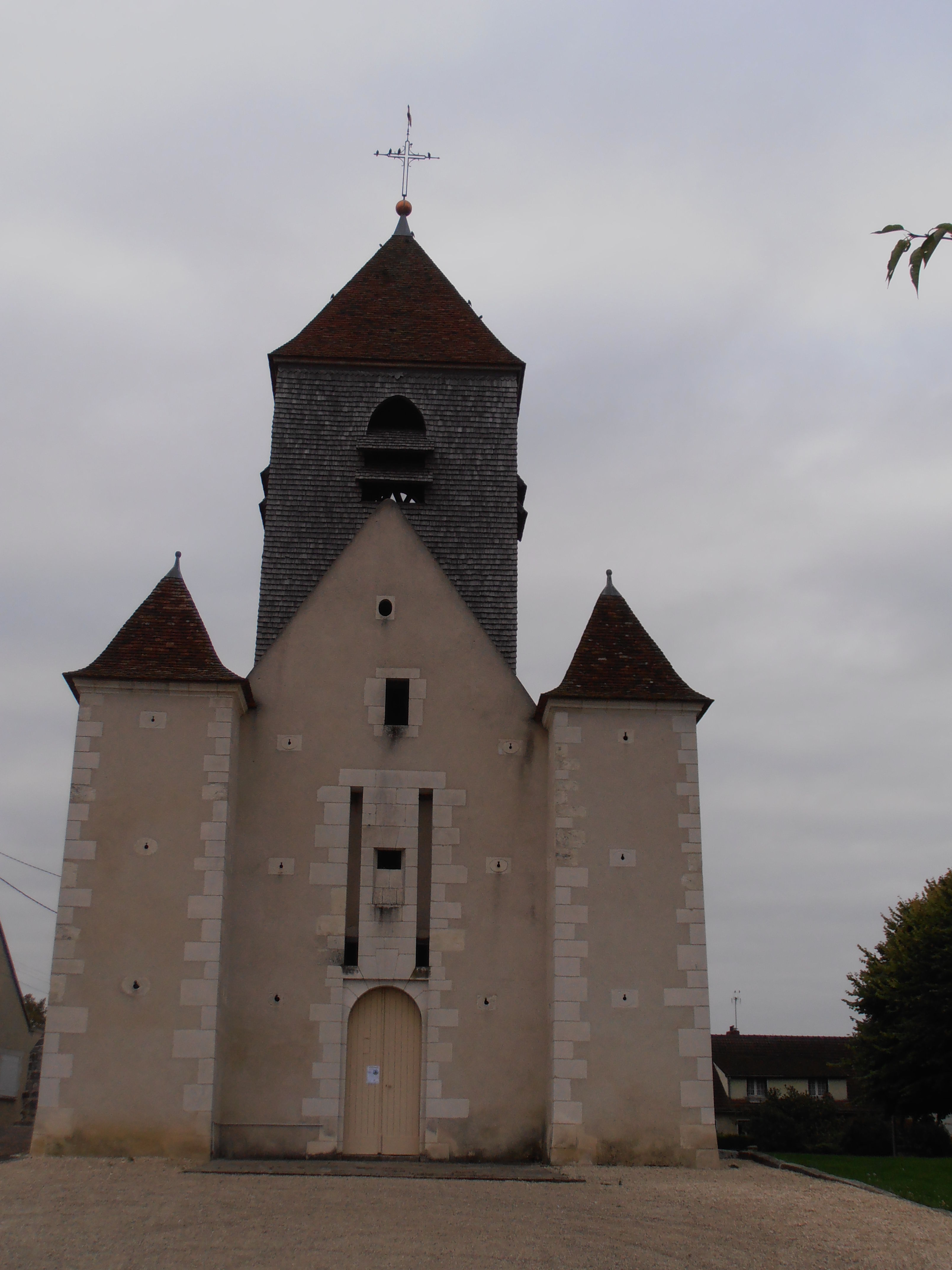 église Saint-Pancrace de Migennes