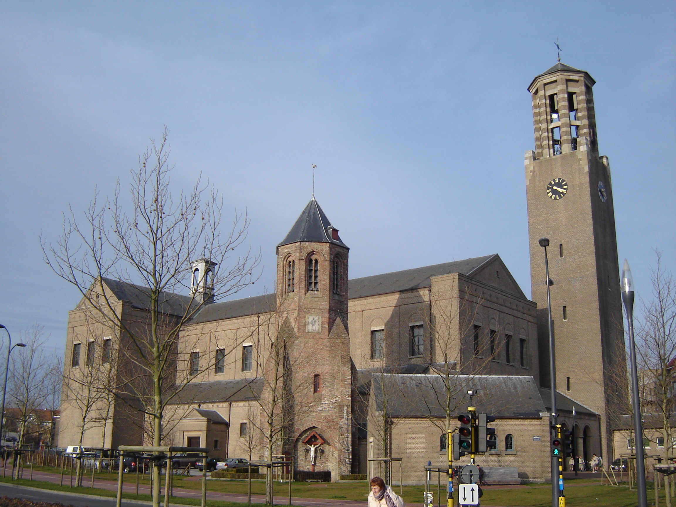 Onbevlekt Hart van Maria- en Margaretakerk