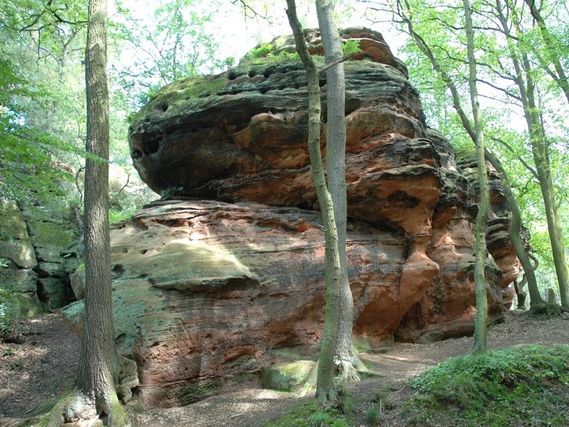 Katzensteine