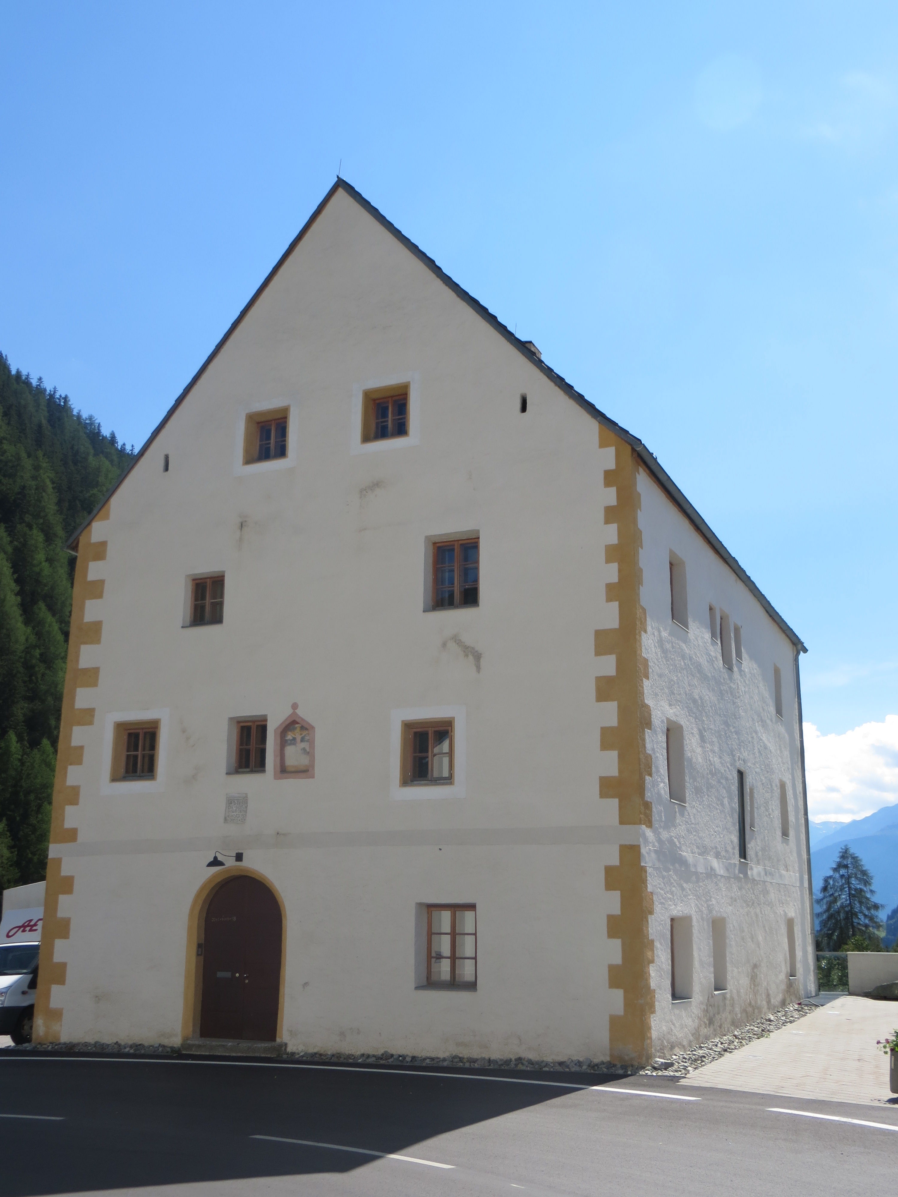 Widum Kals am Großglockner