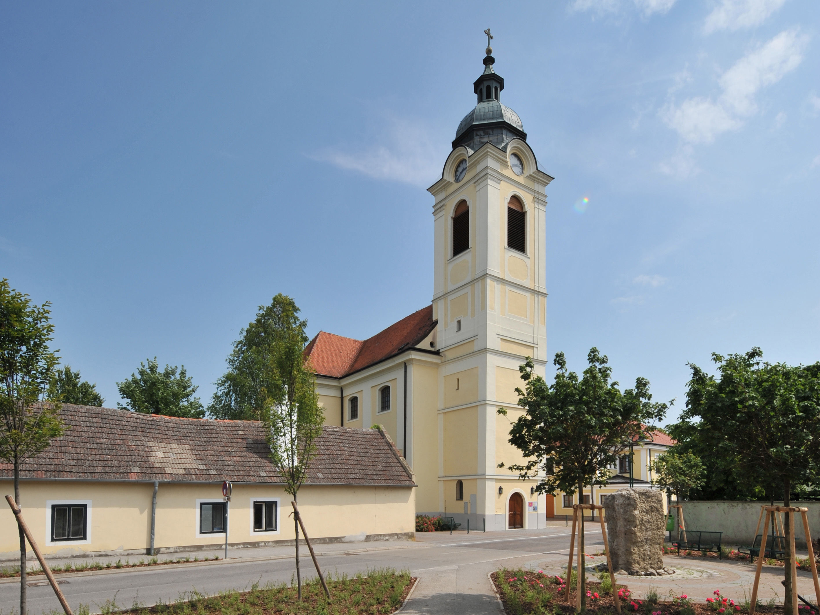 Pfarrkirche Biedermannsdorf
