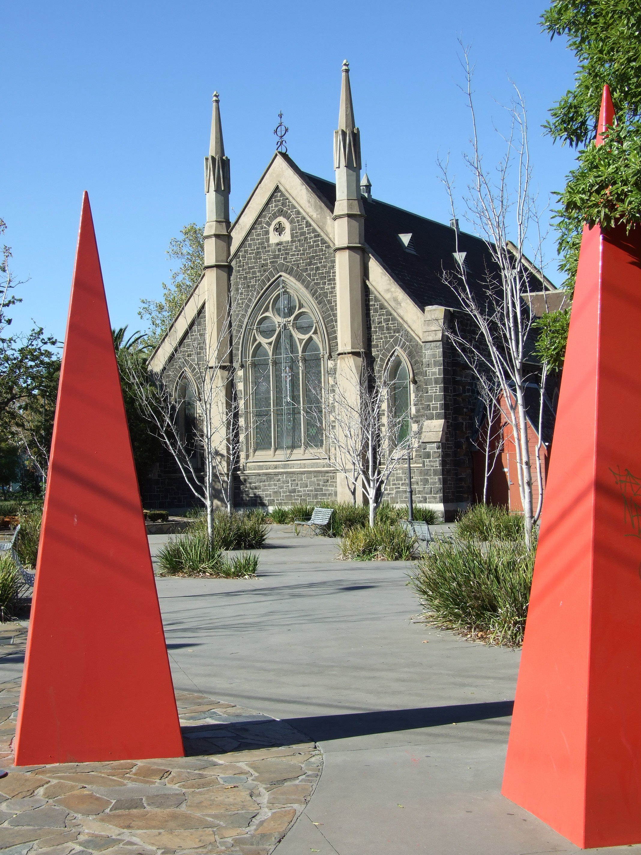 Theaterlokal Chapel Off Chapel