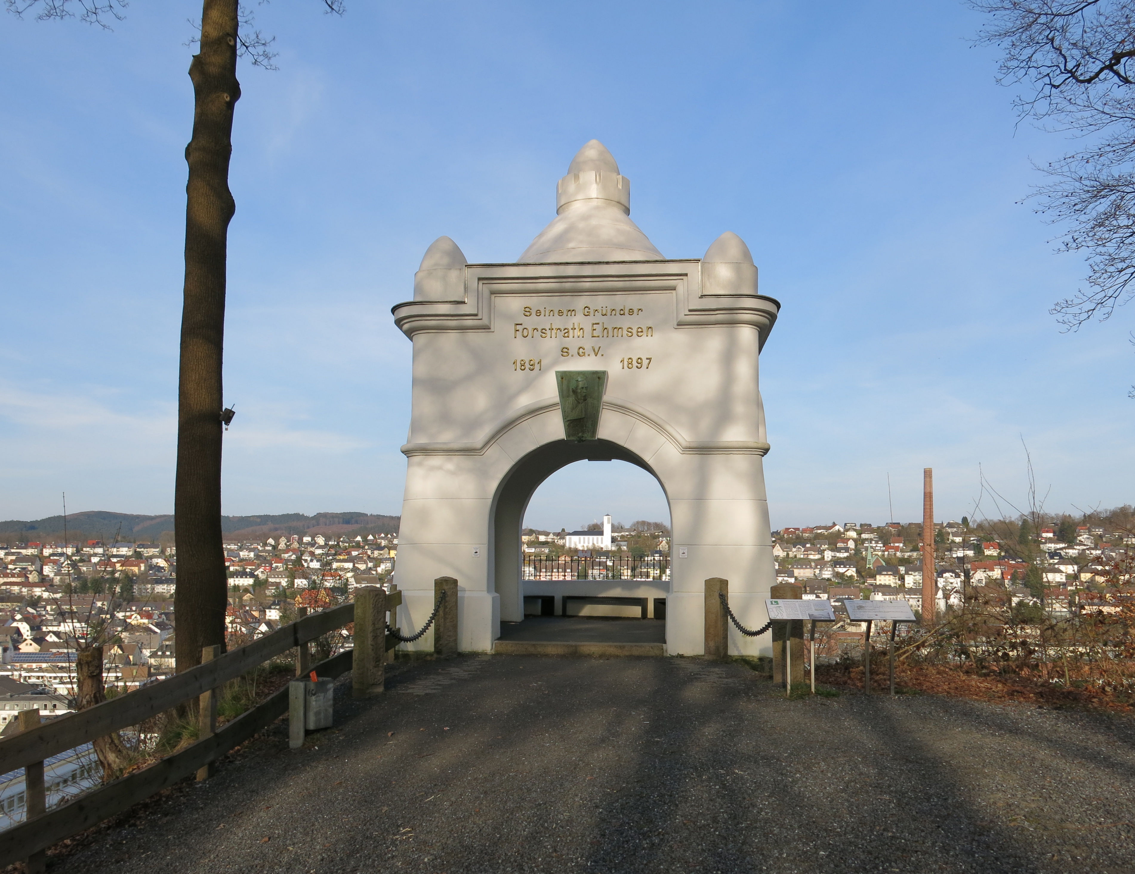 Ehmsendenkmal