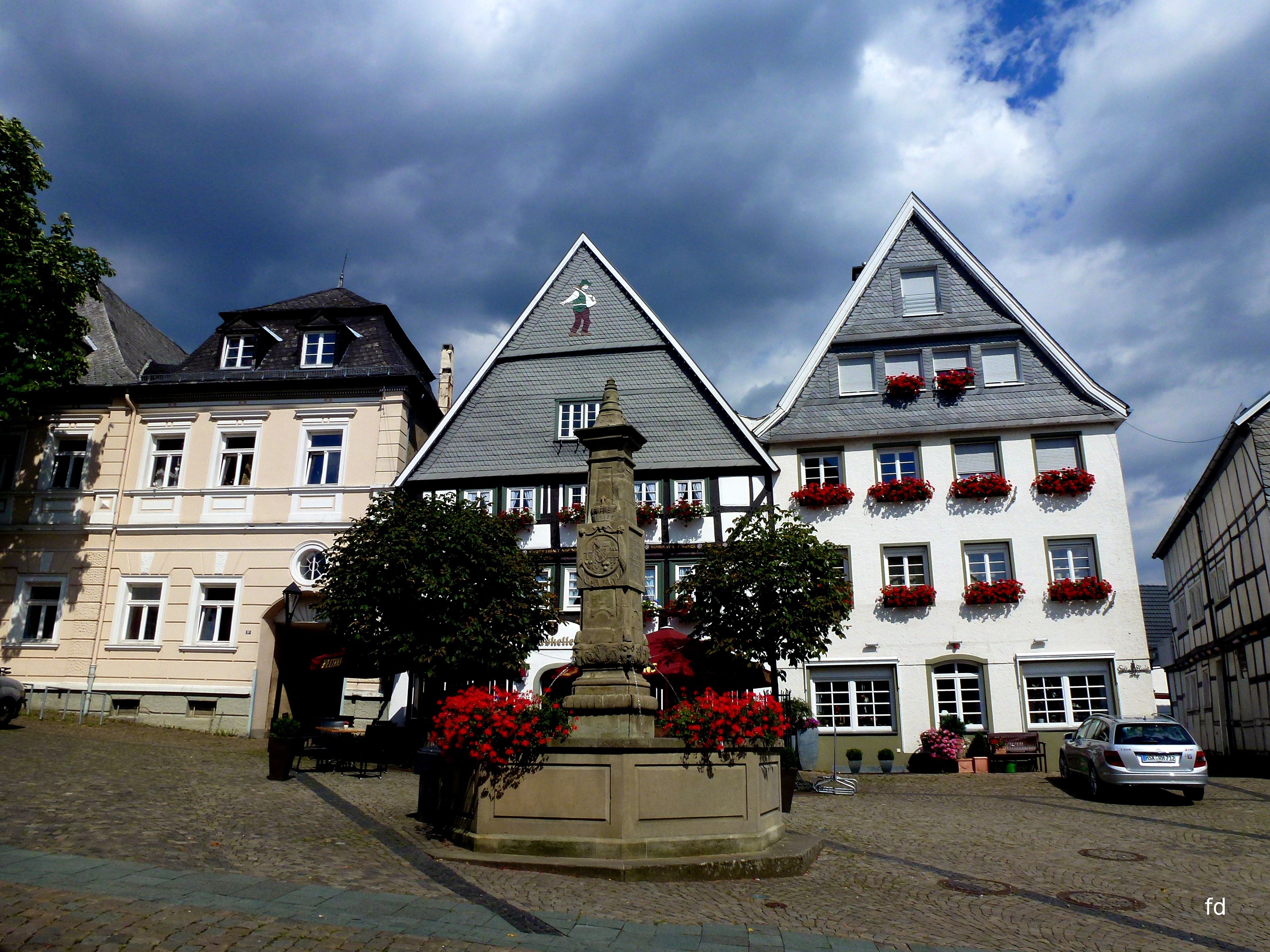 Maximilianbrunnen