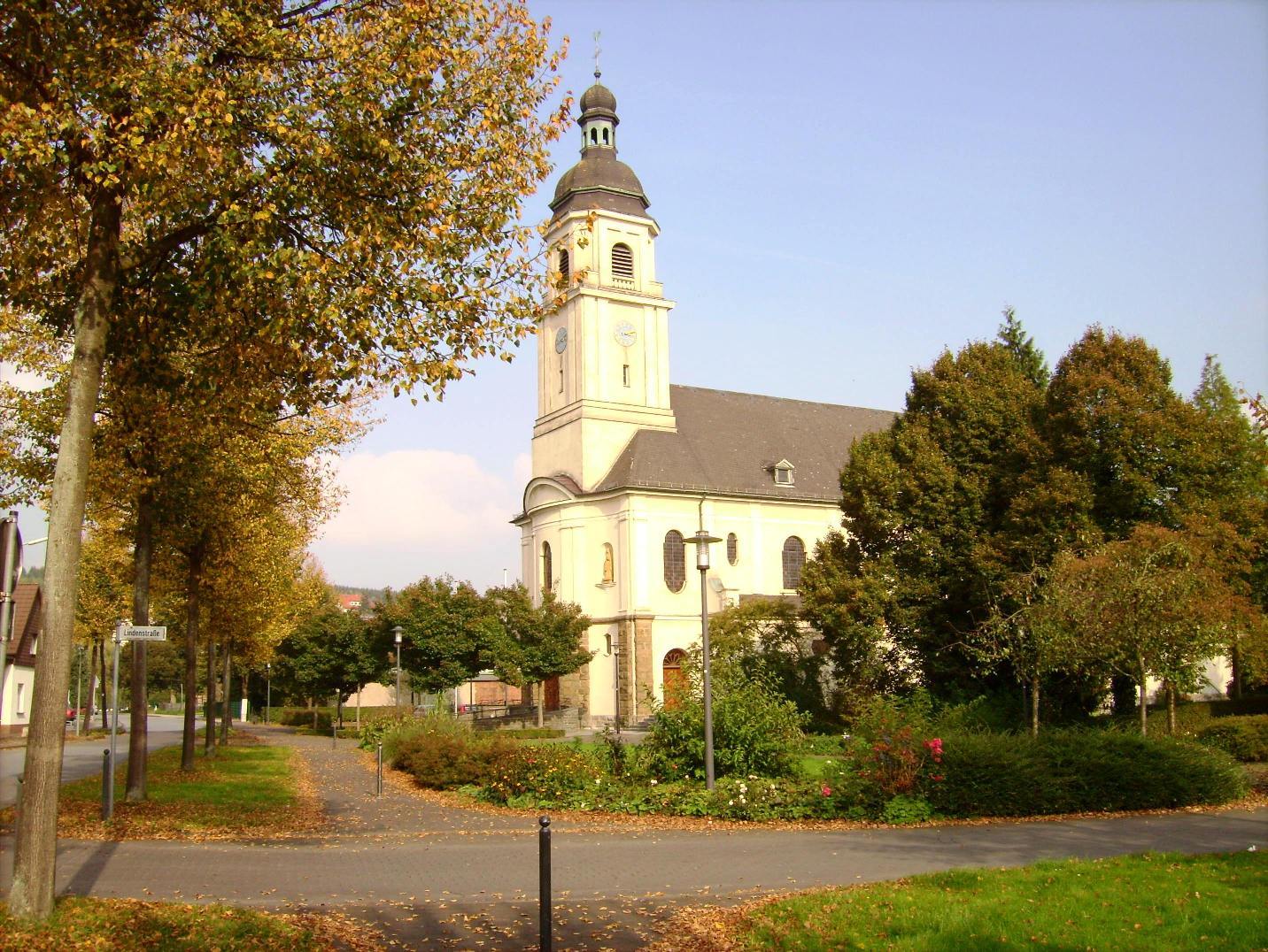 St. Maria Magdalena