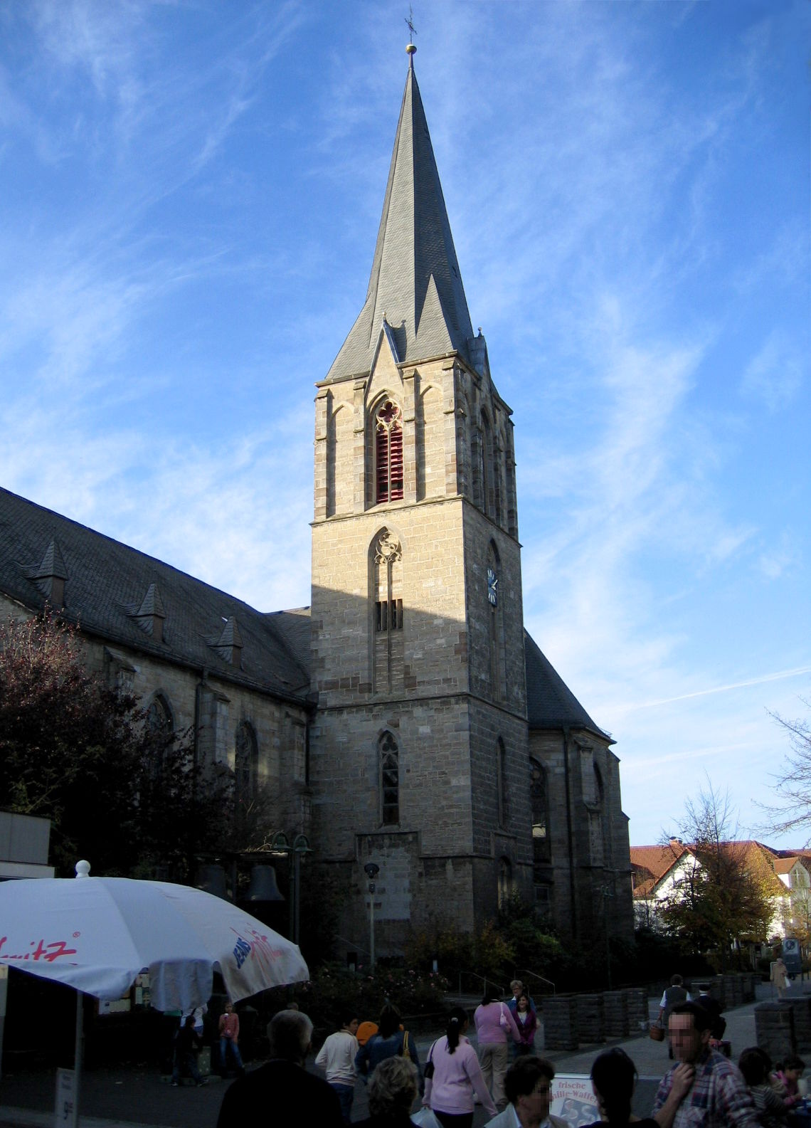 St. Johannes