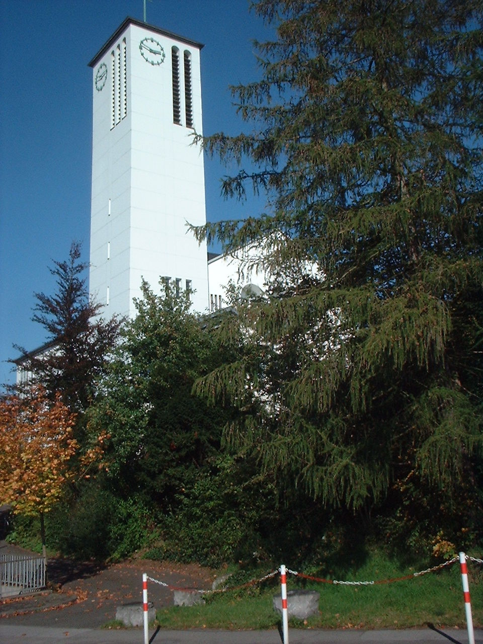 St. Pius