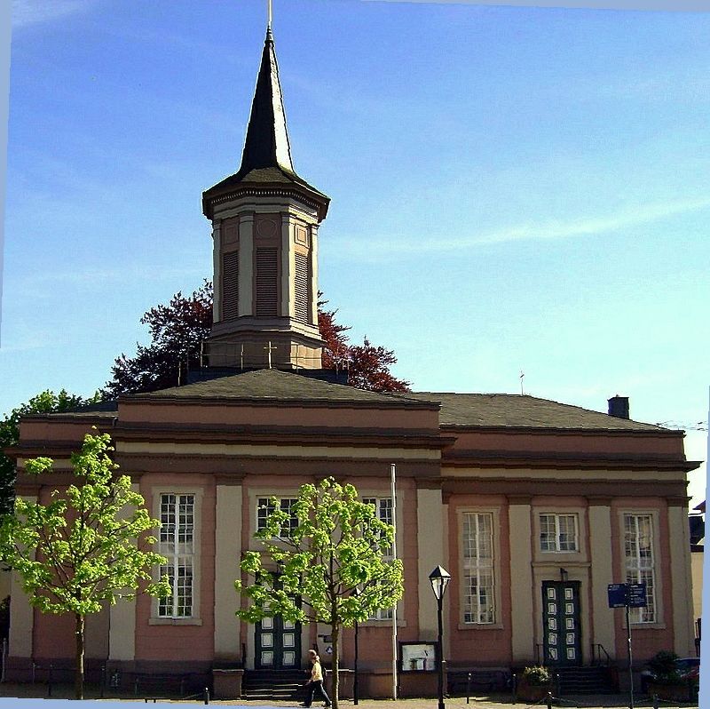 Auferstehungskirche